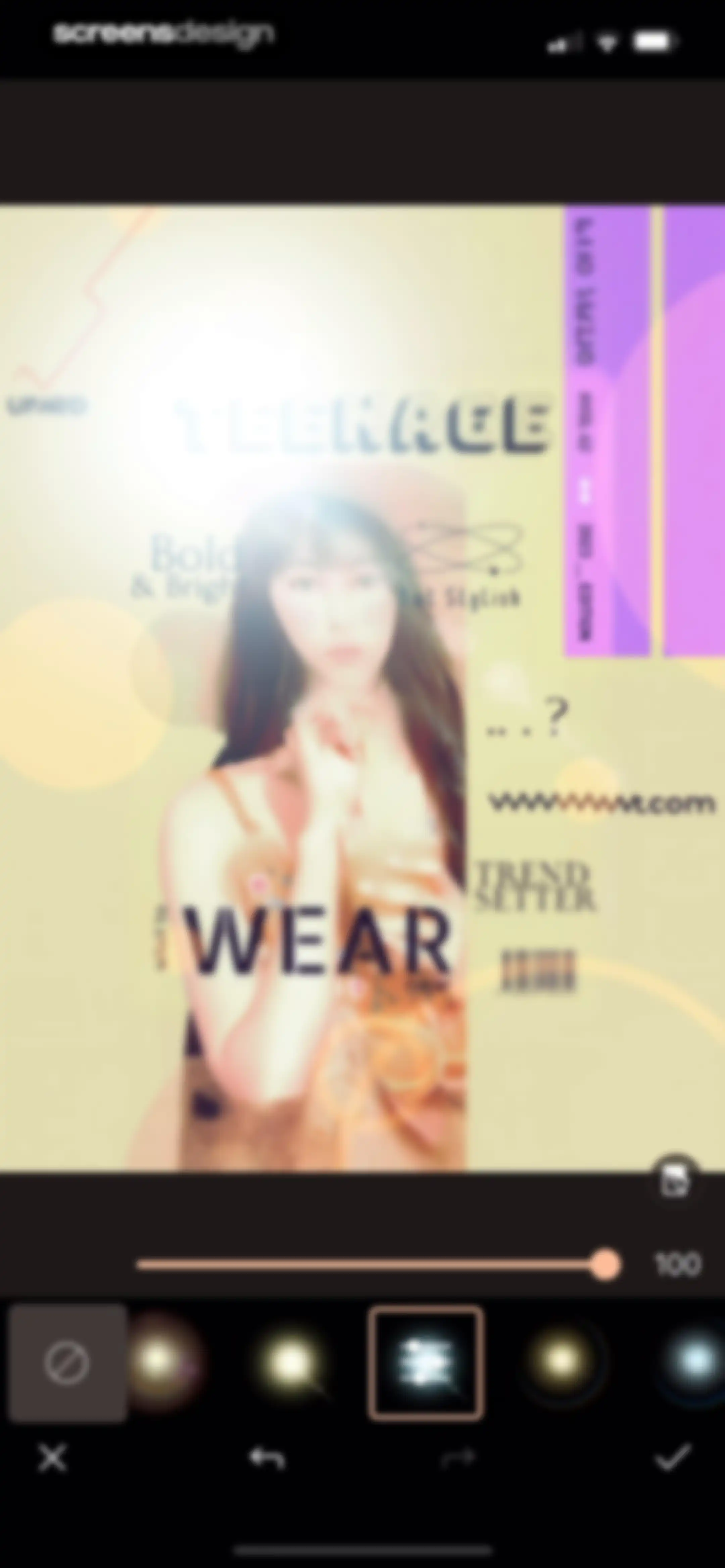 PhotoDirector: AI Photo Editor screen 94