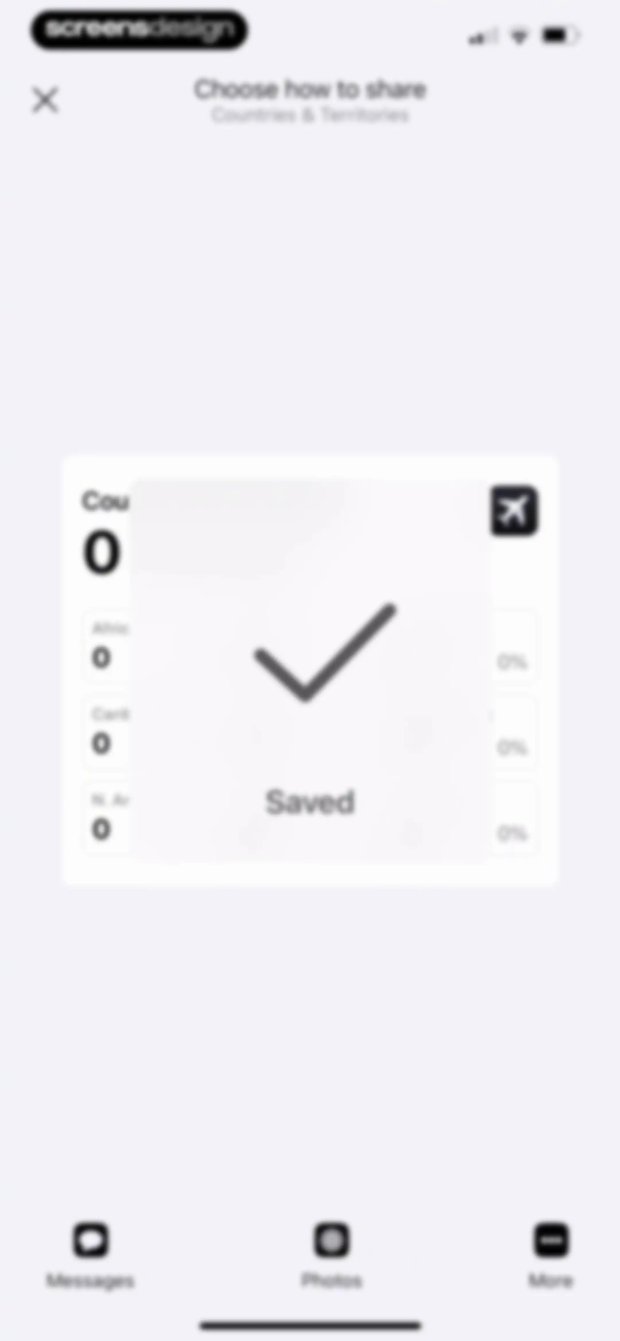 Flighty – Live Flight Tracker screen 110