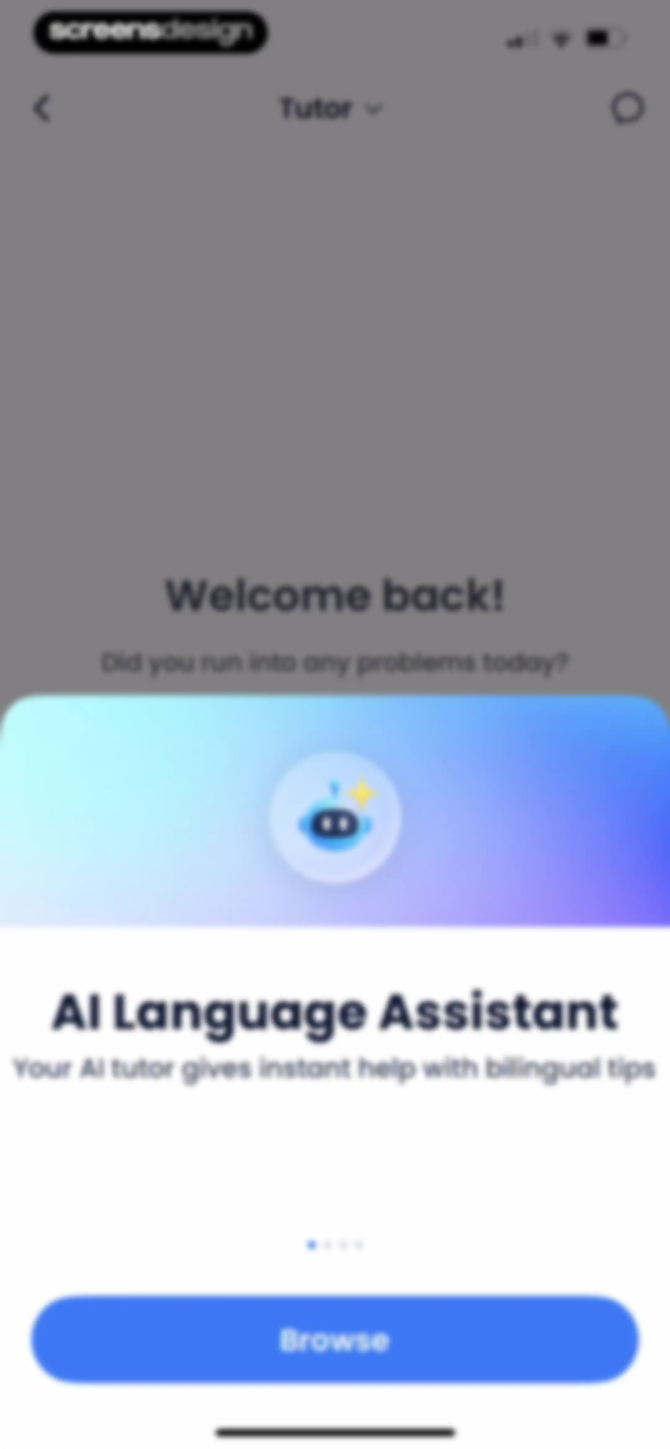 TalkMe: Speak & Learn English screen 111