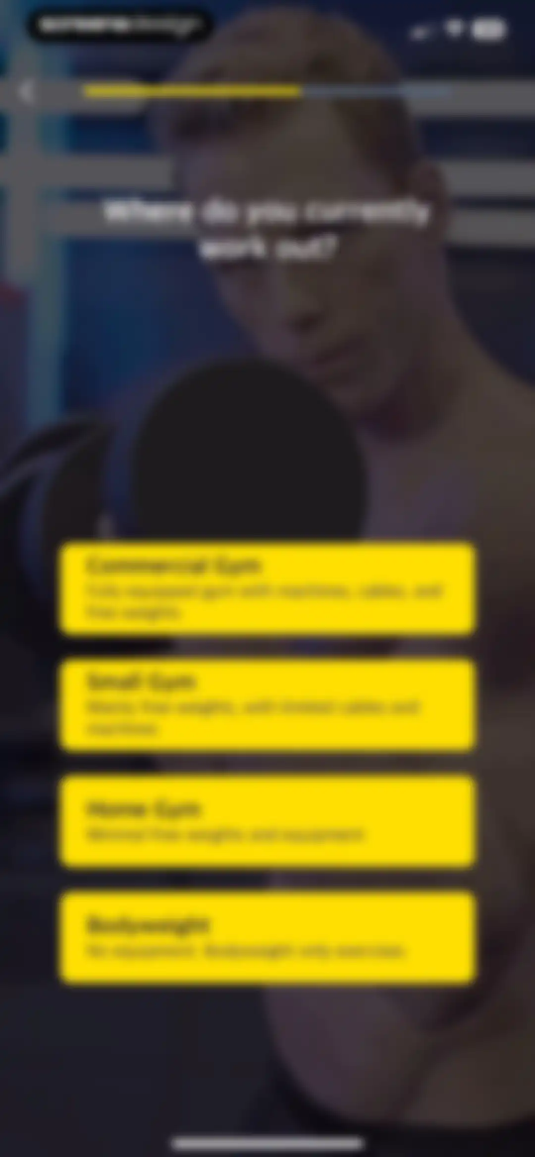 Gymverse: Gym Workout Planner screen 12