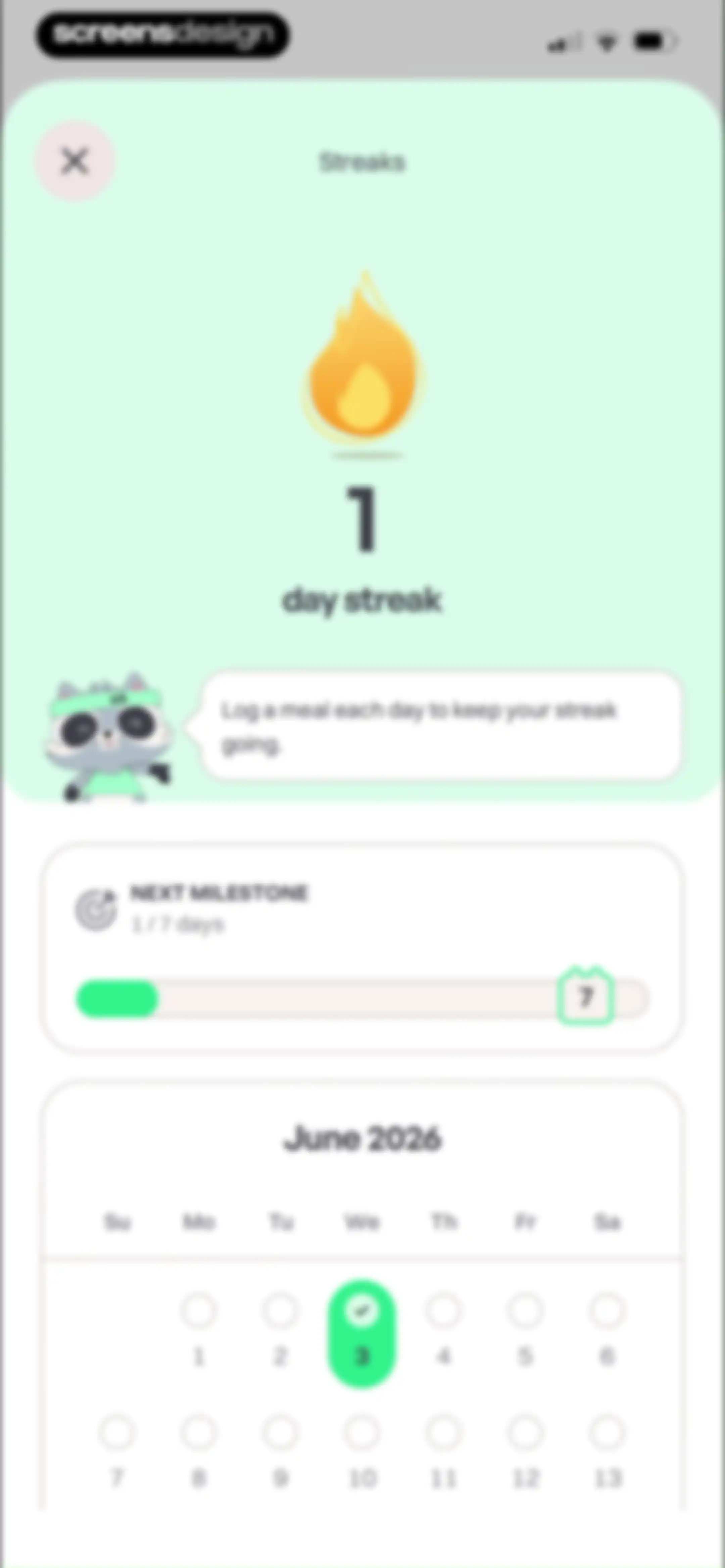 WeightBuddy: Calorie Tracker screen 95