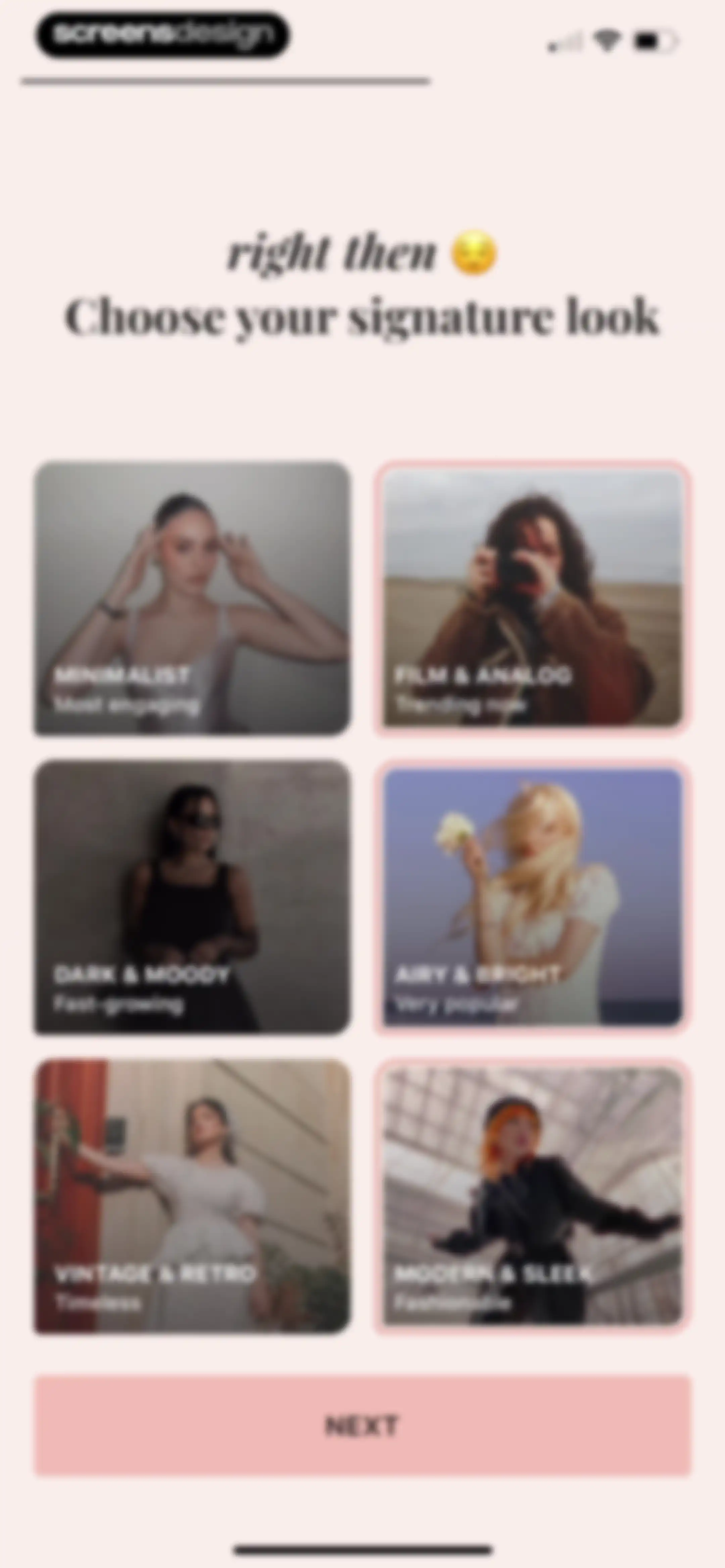 Esti: Aesthetic Photo Editor screen 14