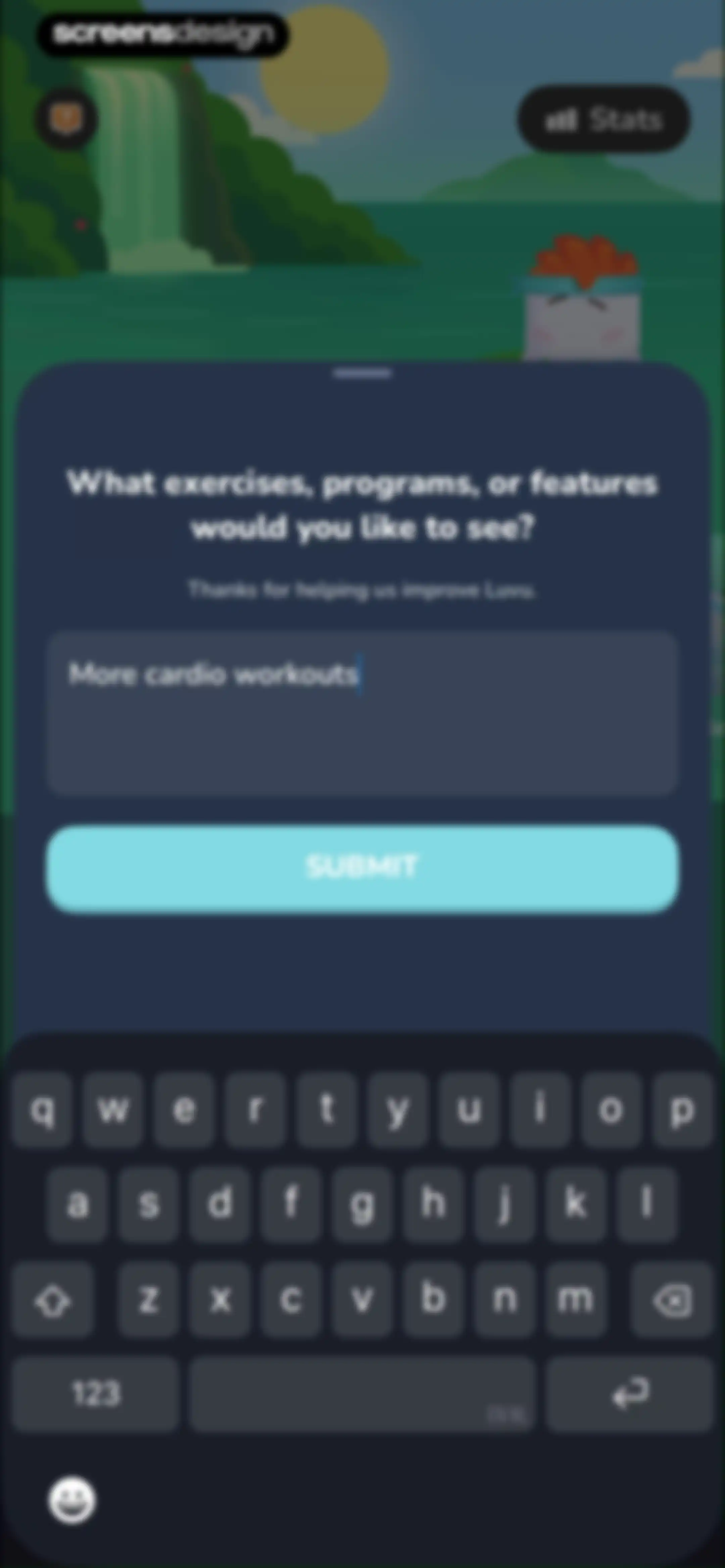 Home Workouts & Fitness | Luvu screen 143