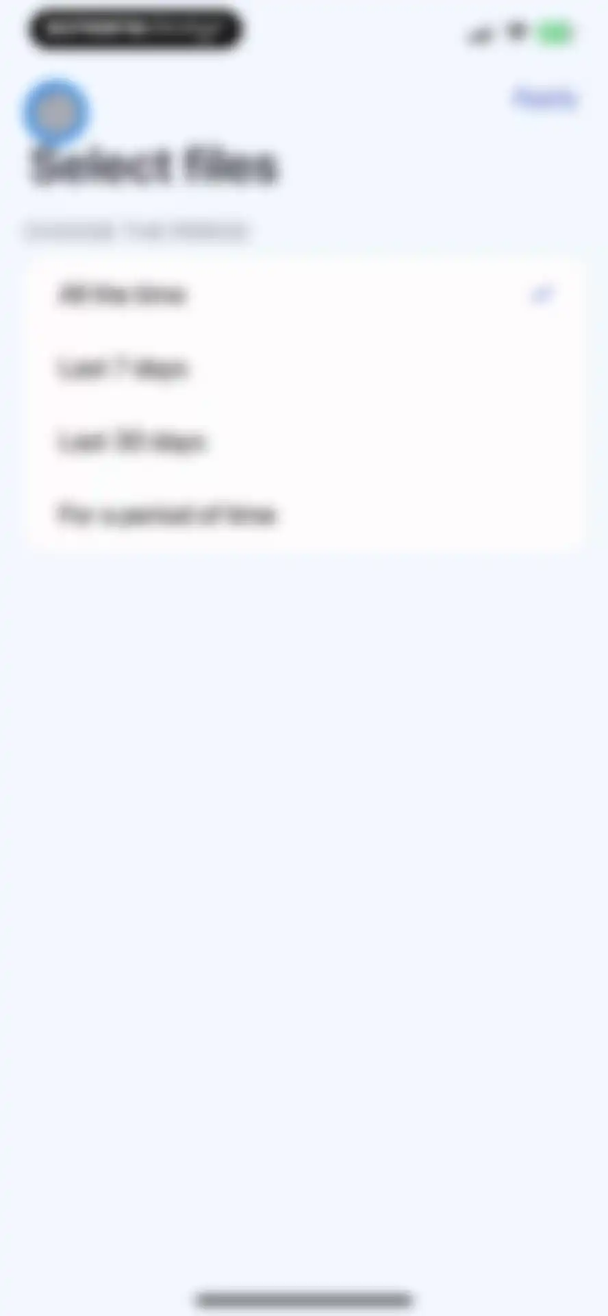 Hyper Cleaner: Clean Up Photos screen 8