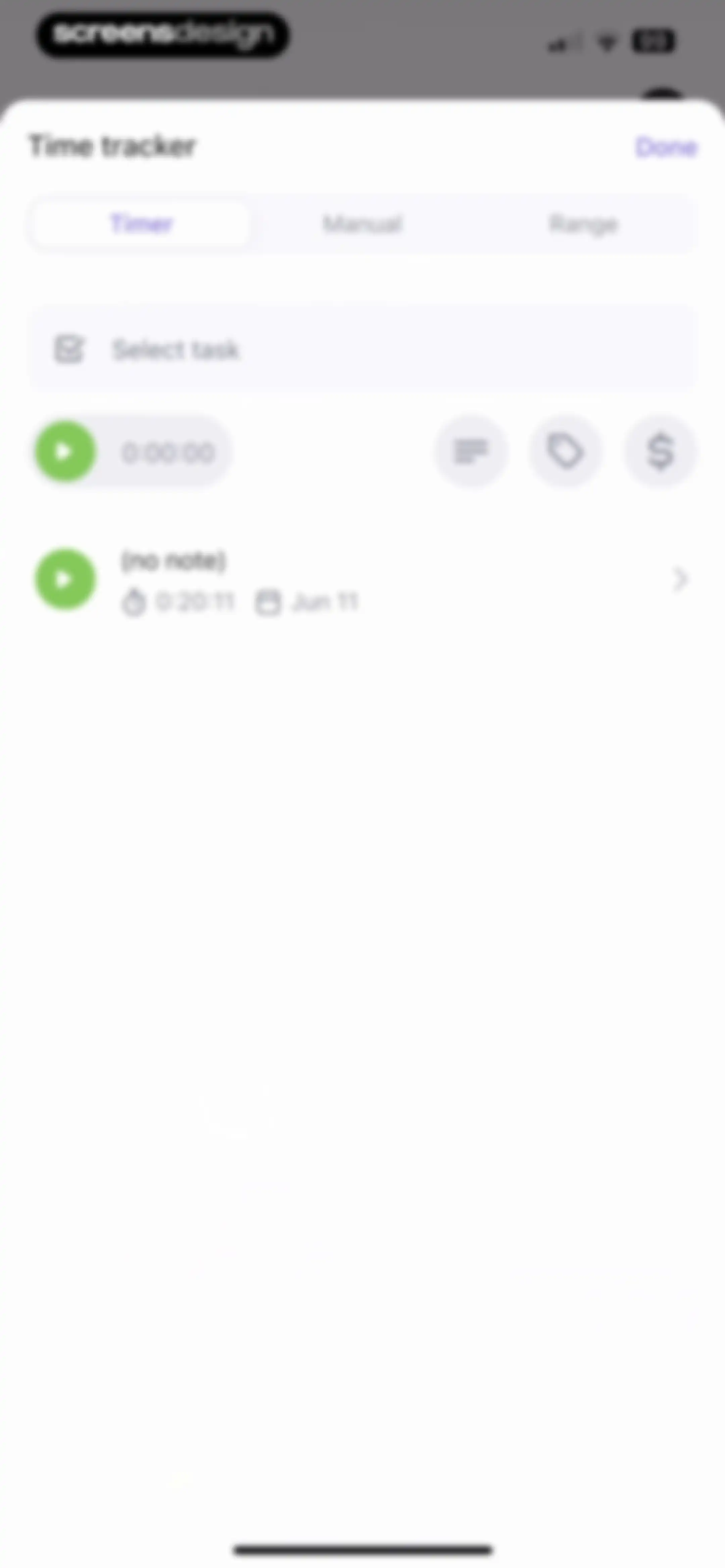 ClickUp: Tasks, Chat, Docs, AI screen 122