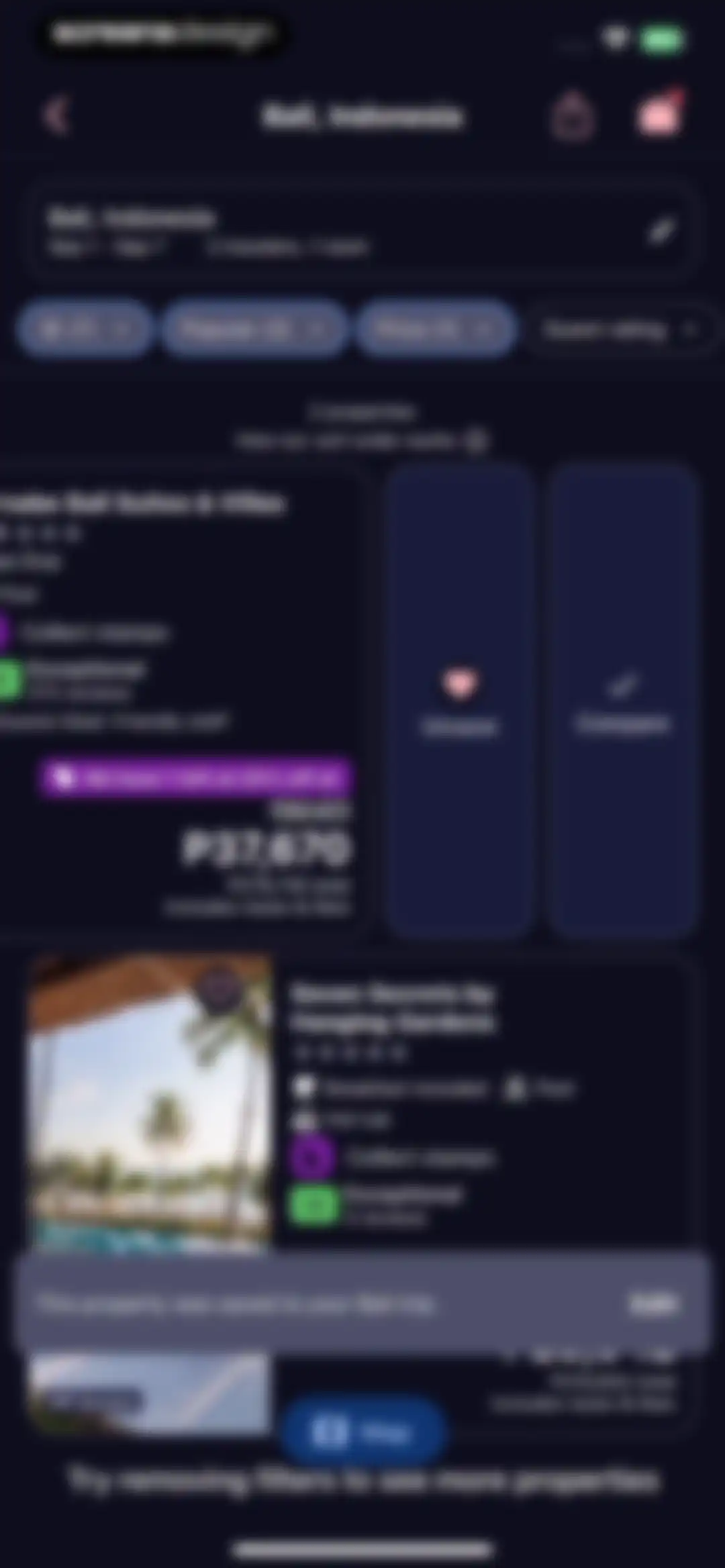 Hotels.com: Book hotels & more screen 18