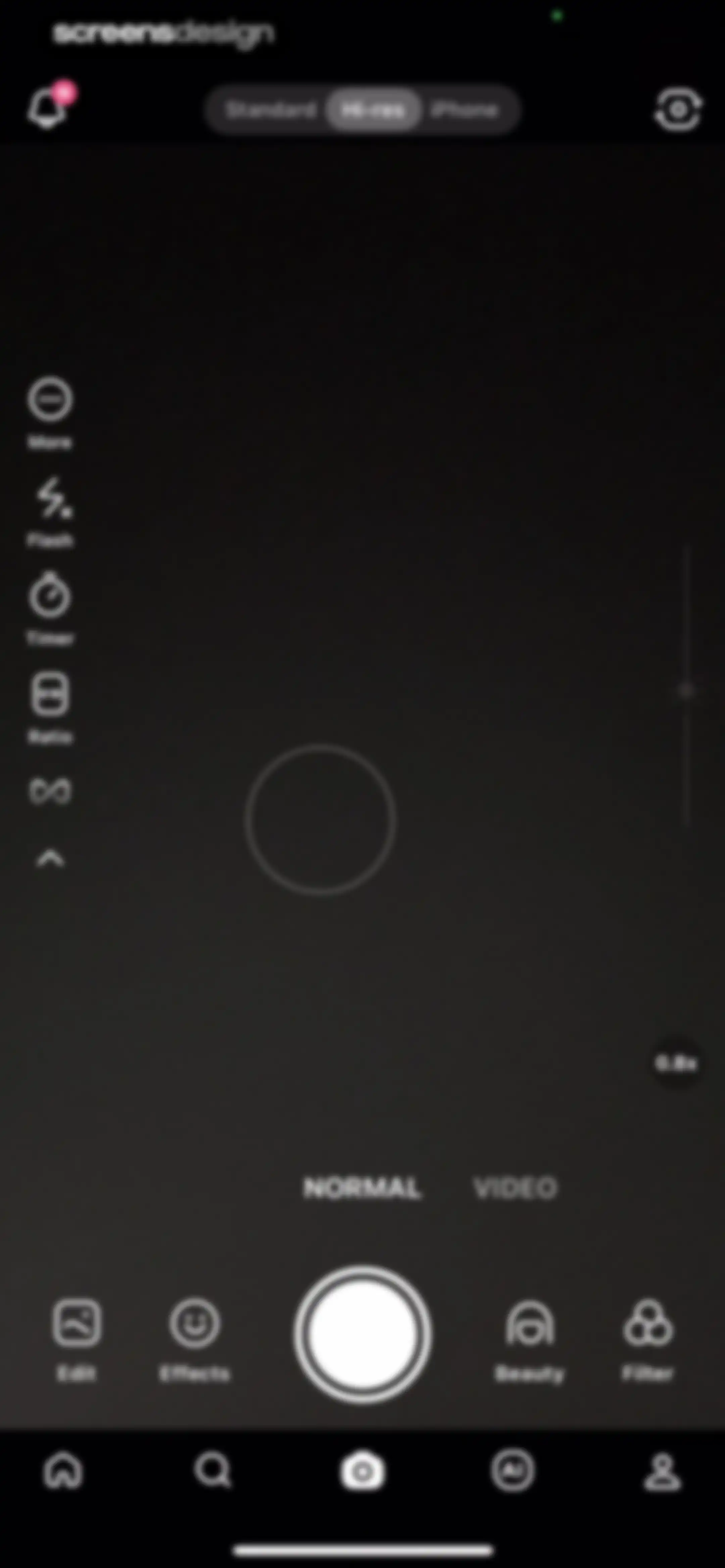 B612 AI Photo&Video Editor screen 22
