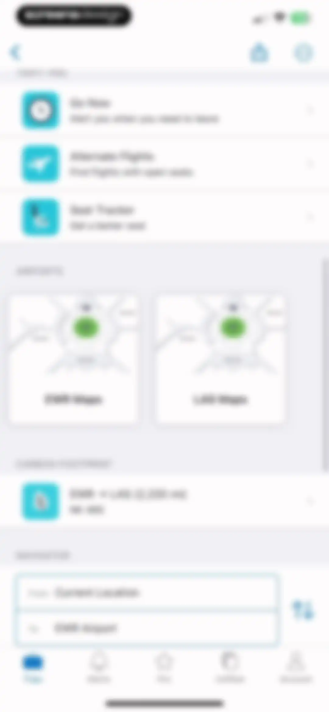 TripIt: Travel Planner screen 35
