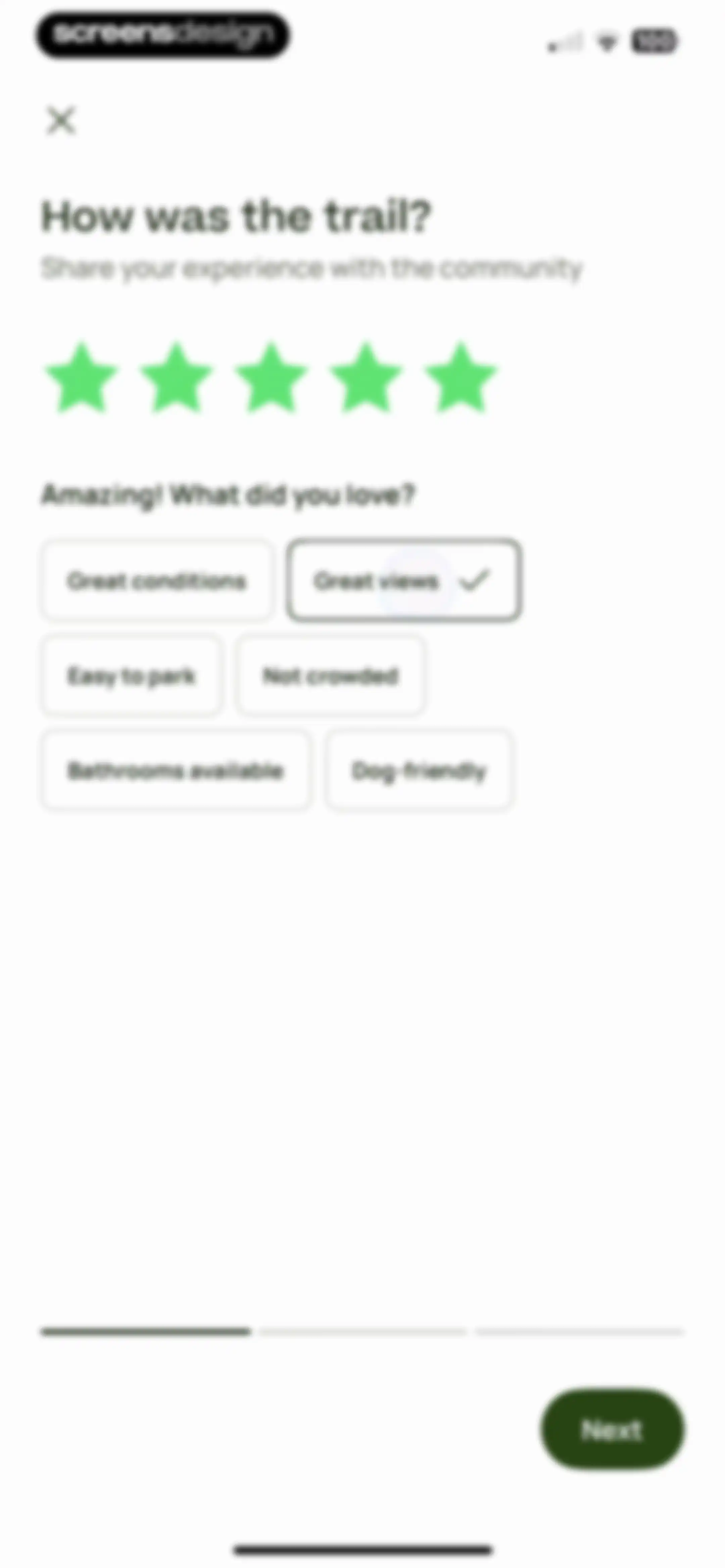AllTrails: Hike, Bike & Run screen 80