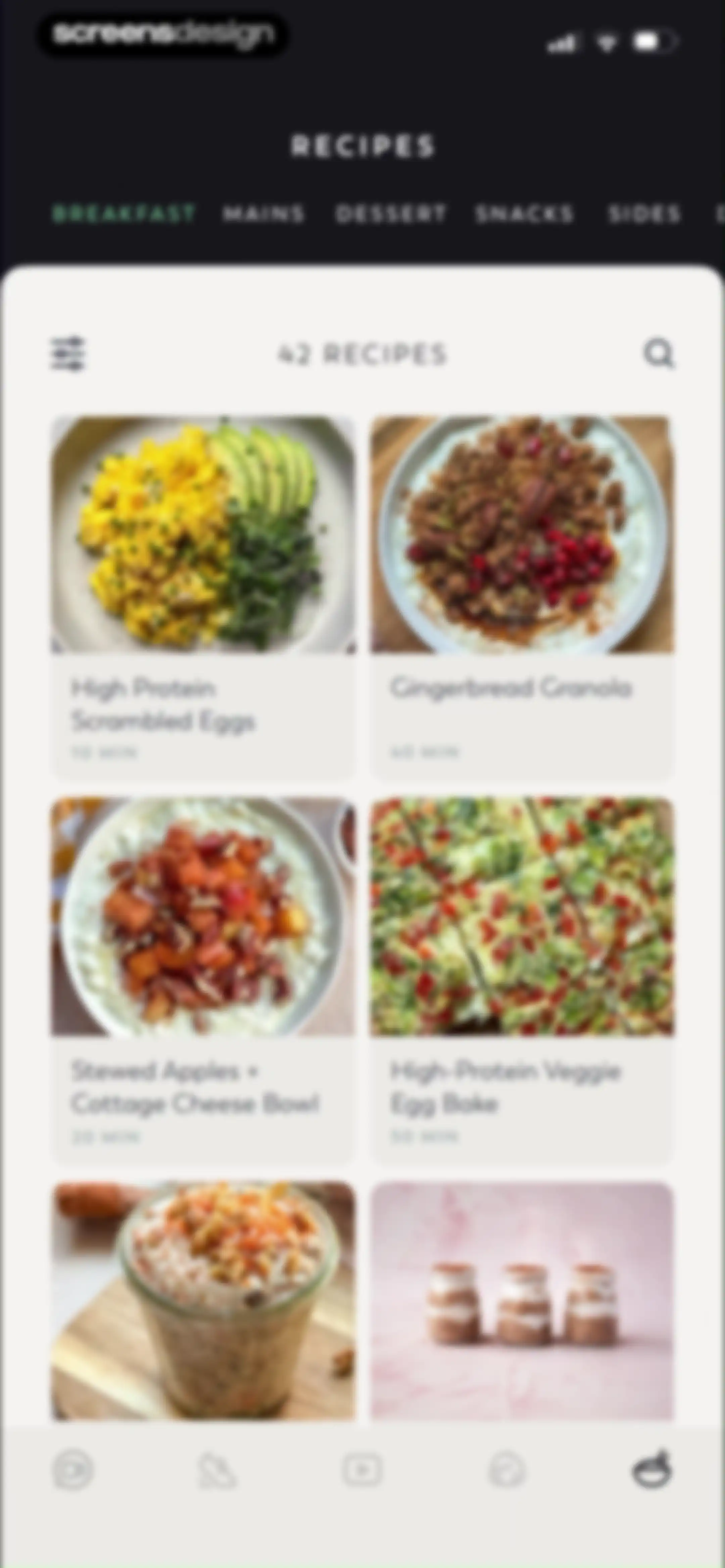 MadFit: Home Fitness Workouts screen 76