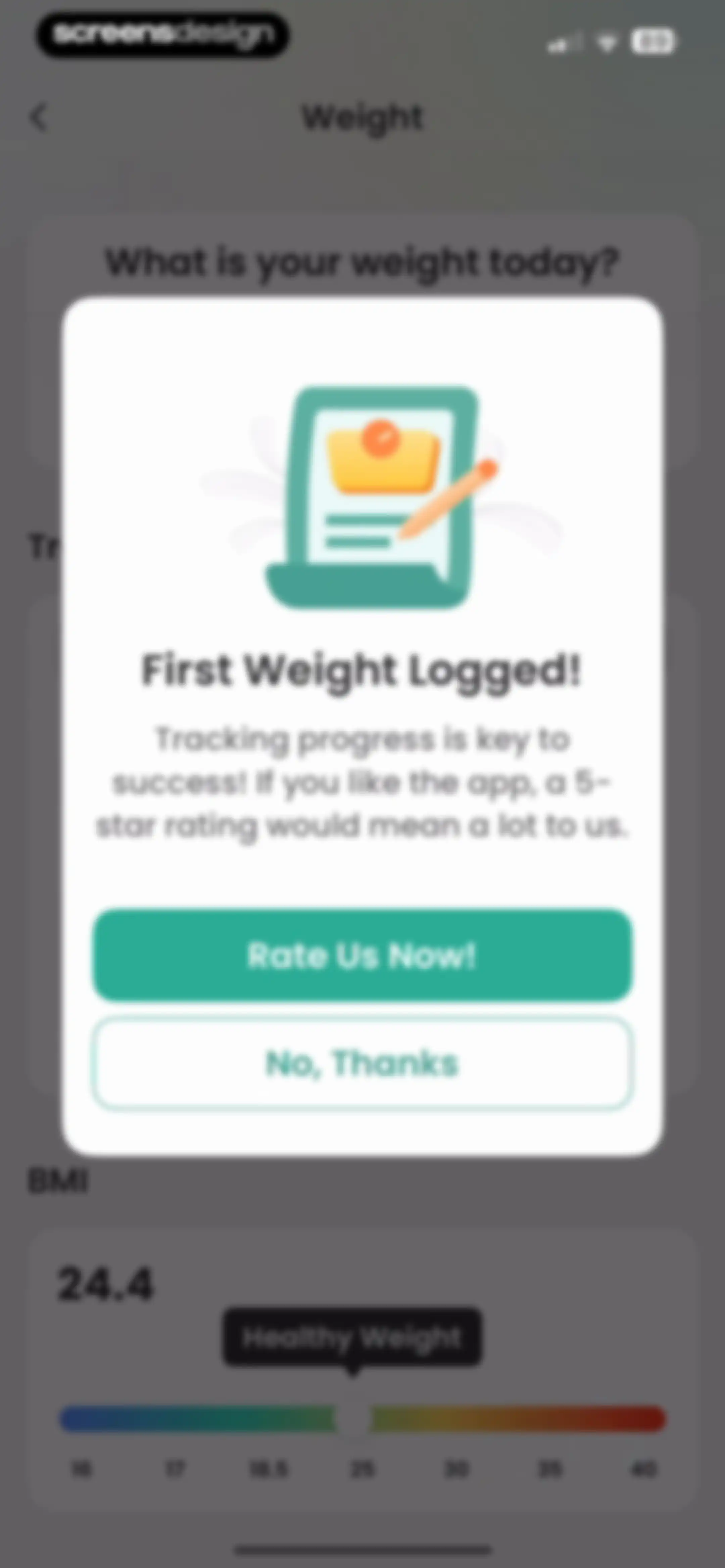 Workout for Seniors: SeniorFit screen 107