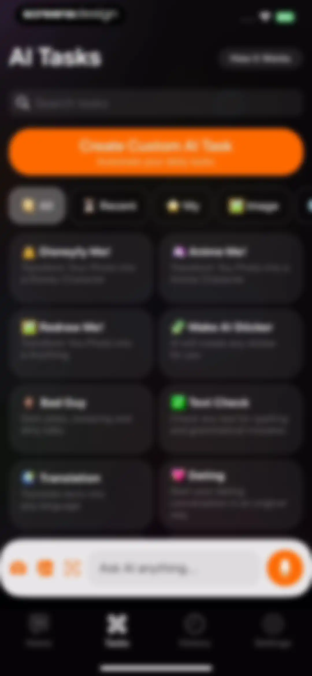 Openchat: AI Chatbot Copilot screen 64
