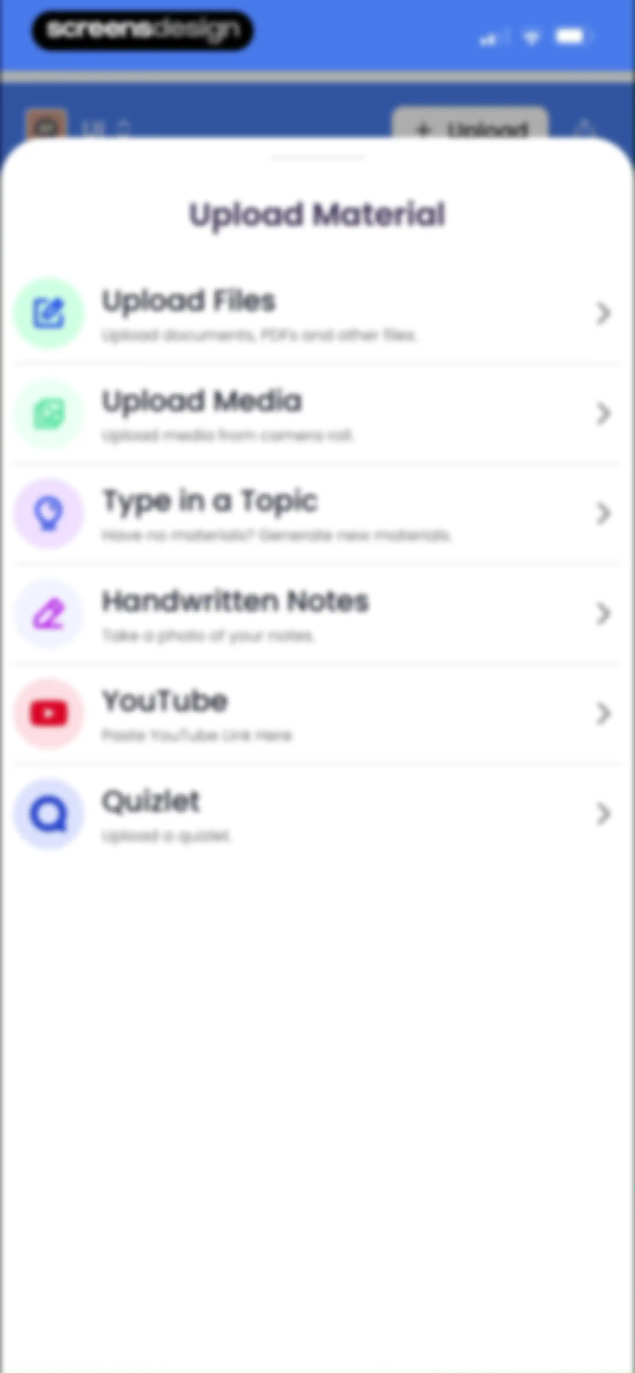 StudyFetch: Make Learning Easy screen 56