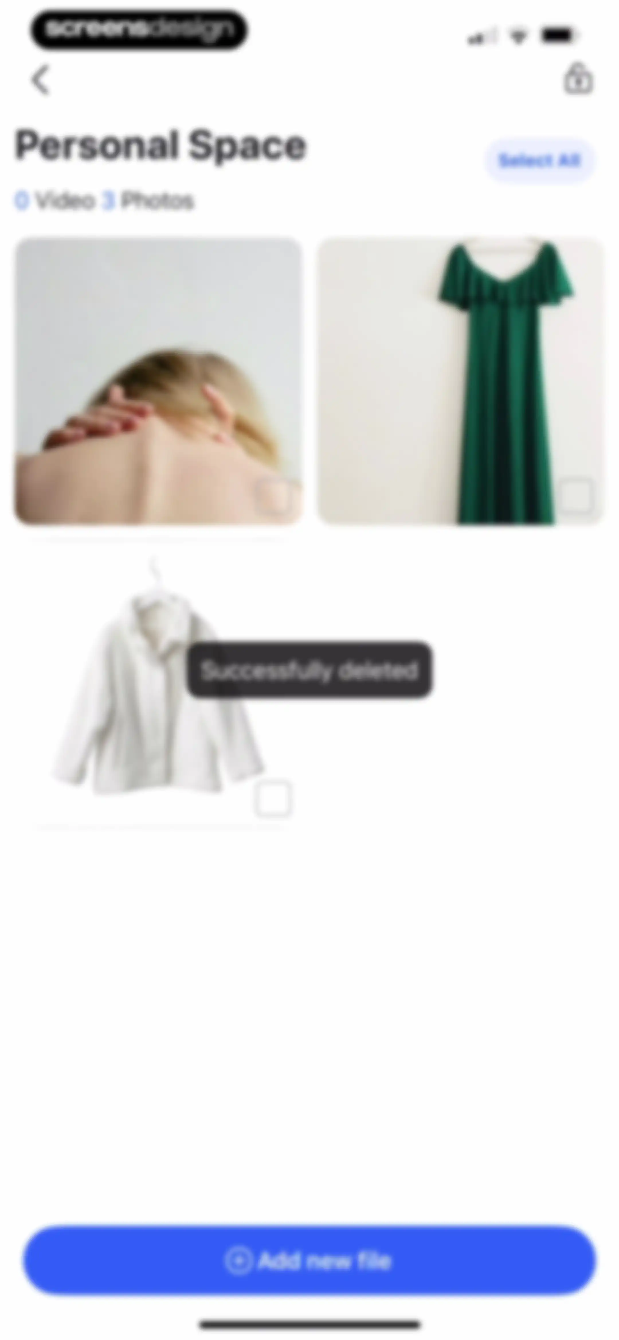CleanerGo: Free up space screen 59