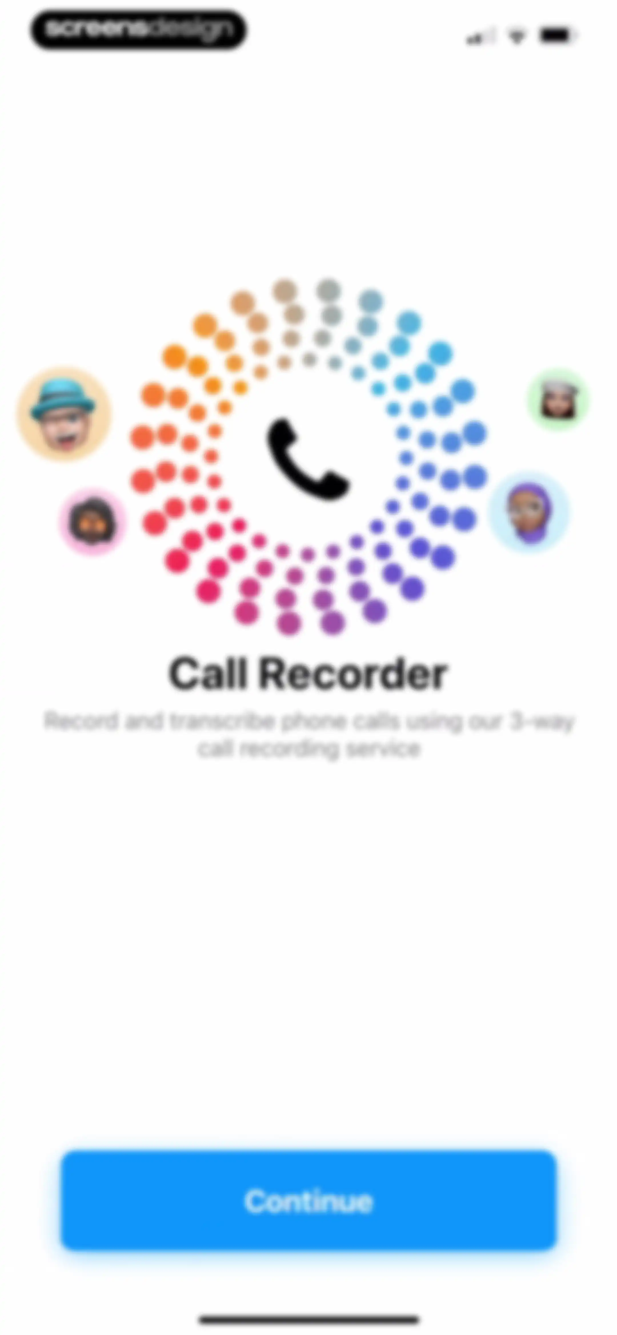 Voice Recorder & Audio Editor screen 7