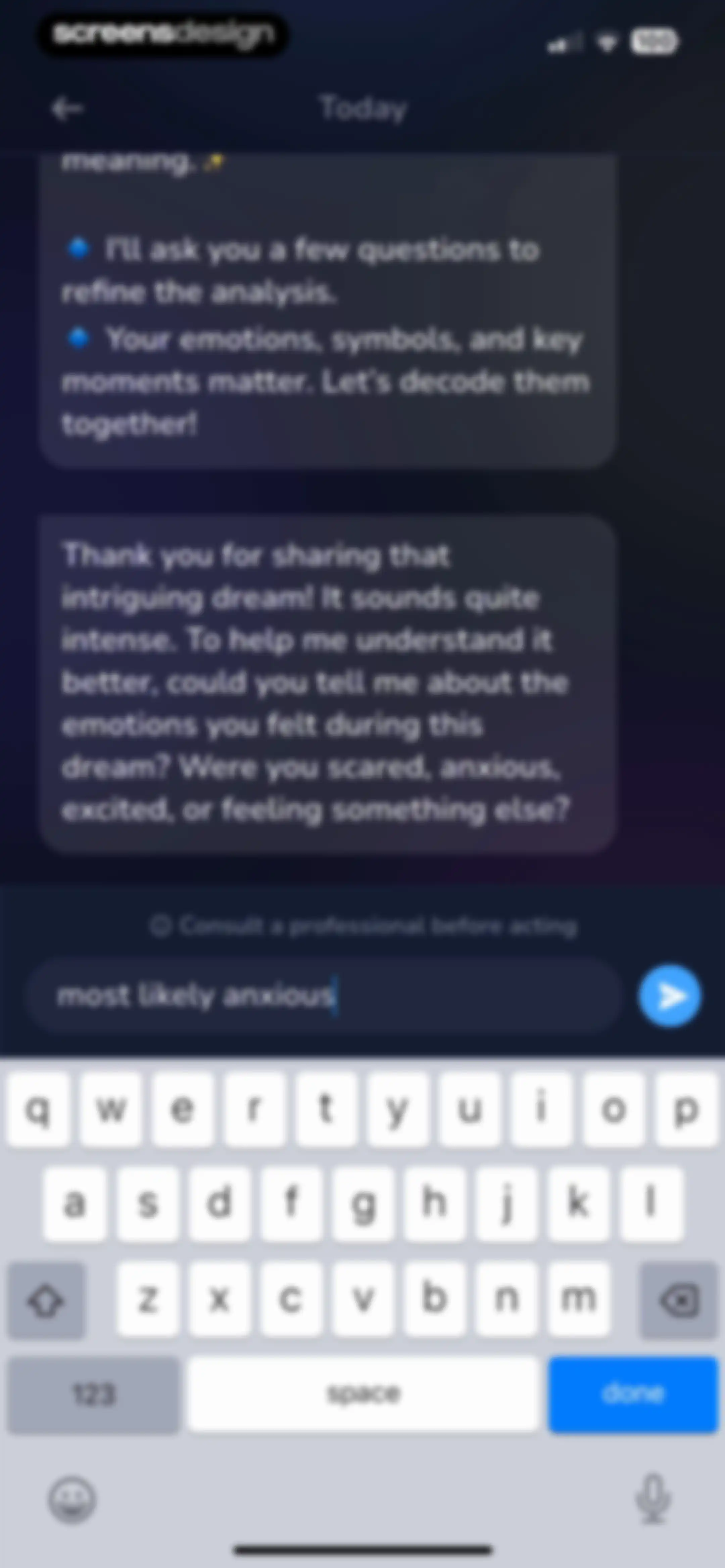 Sleep Tracker & Sound by Remly screen 37