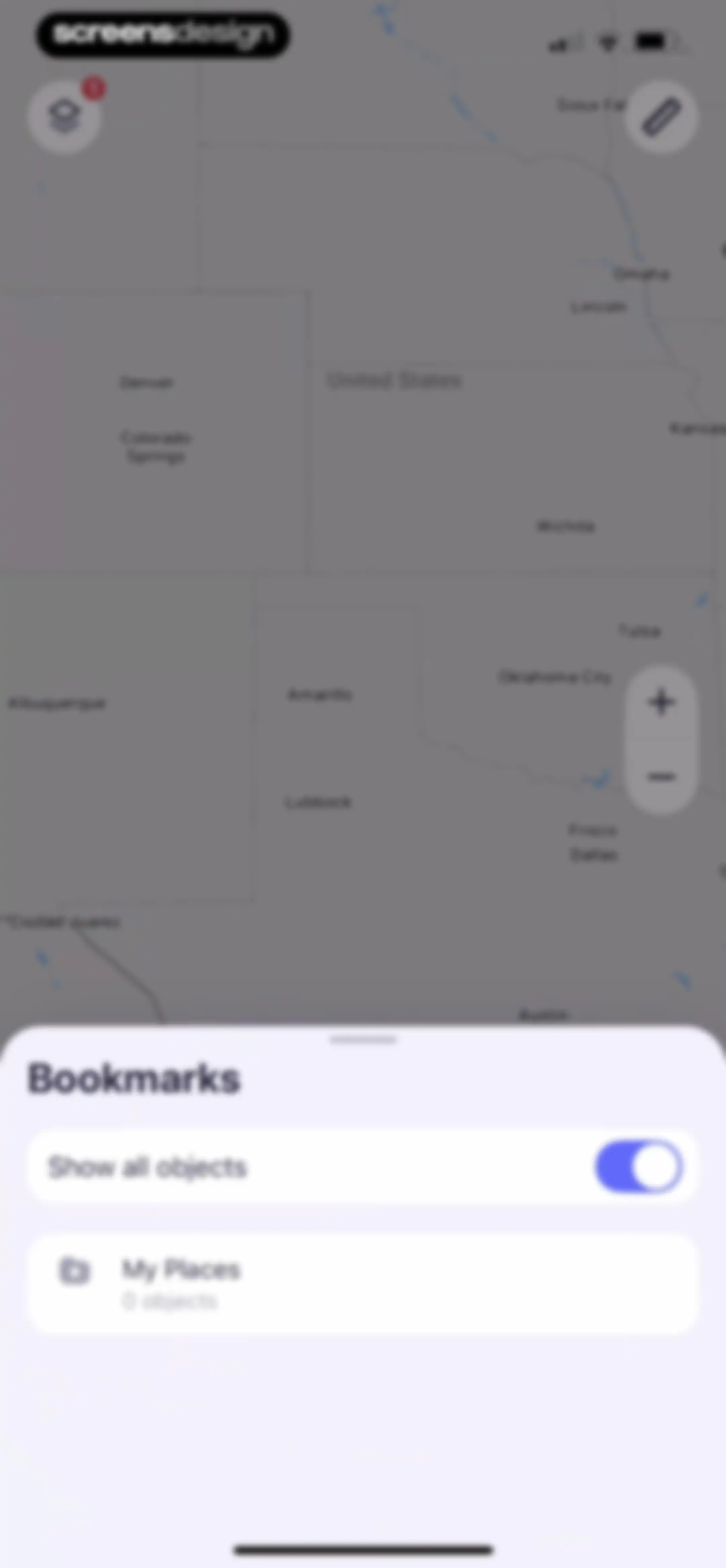 MAPS.ME: Offline Maps, GPS Nav screen 23