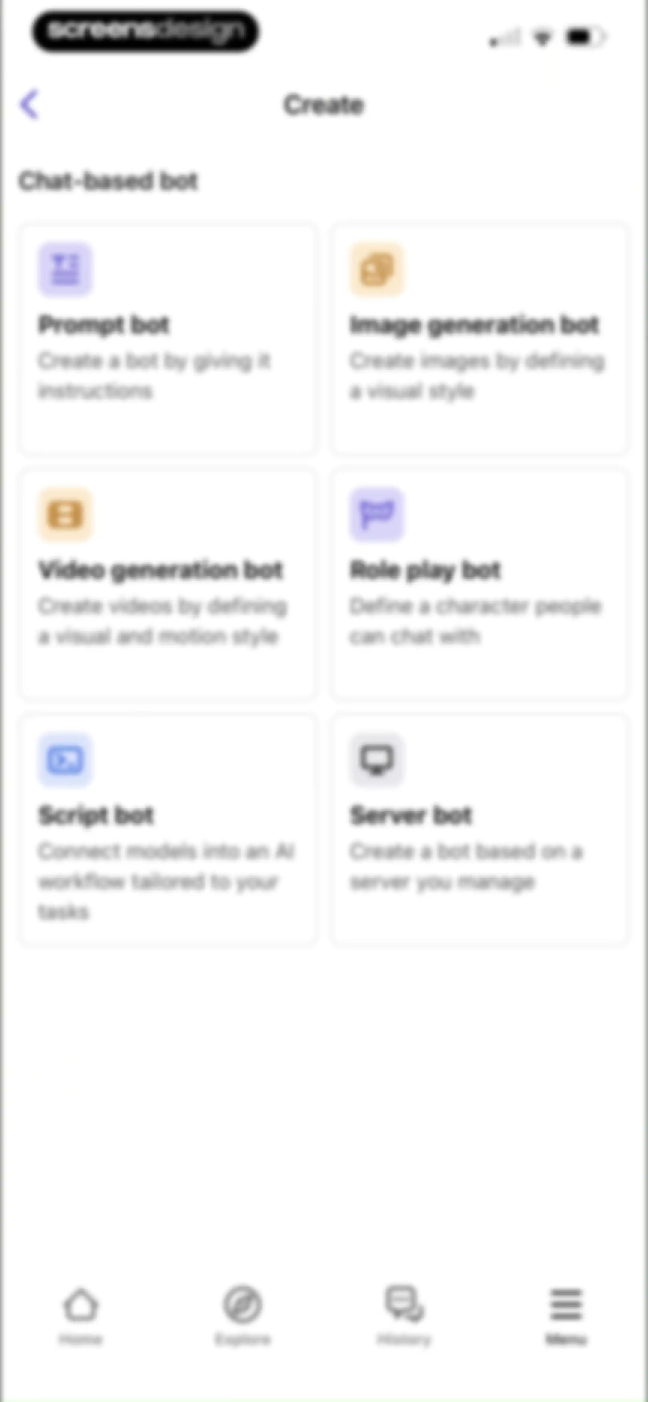 Poe – Fast AI Chat screen 65