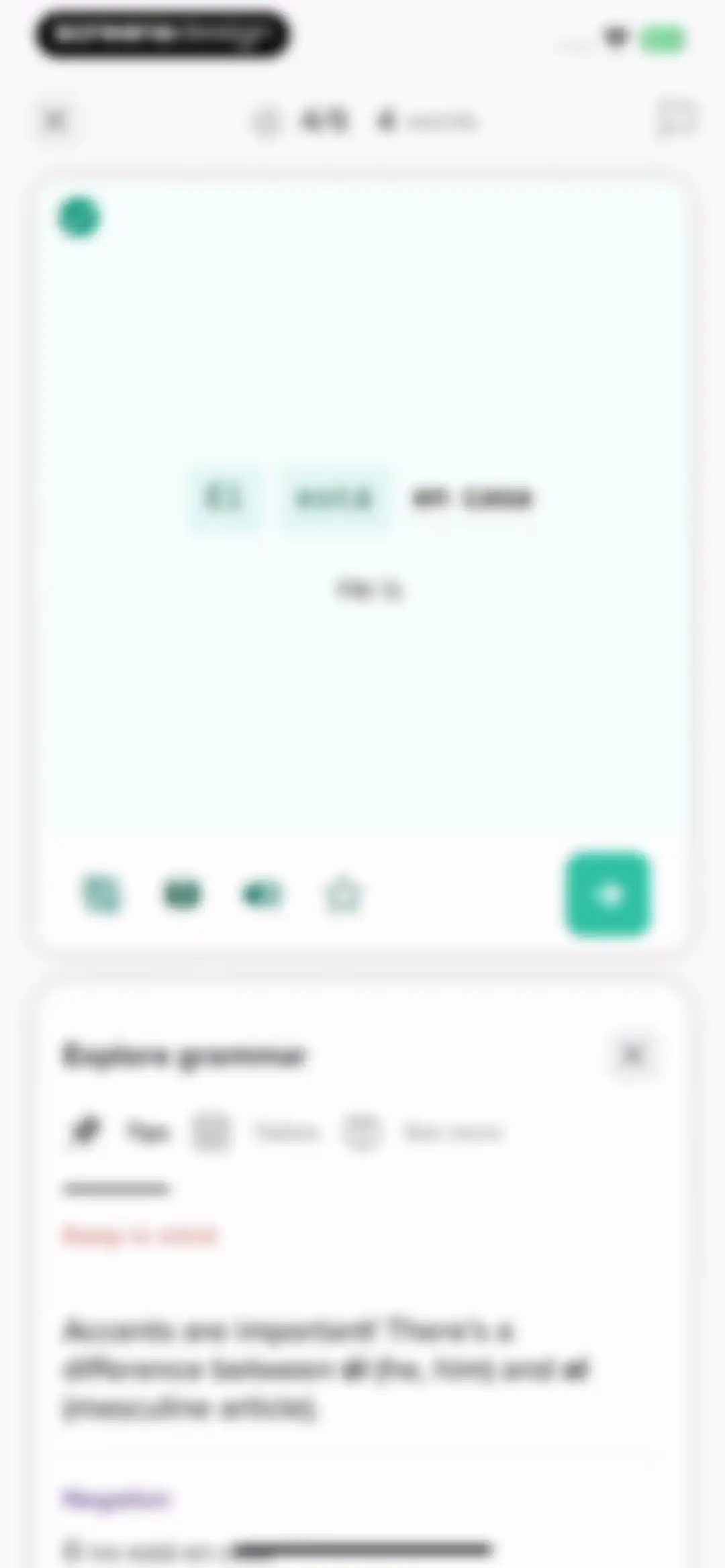 Speakly: Learn Languages Fast screen 38
