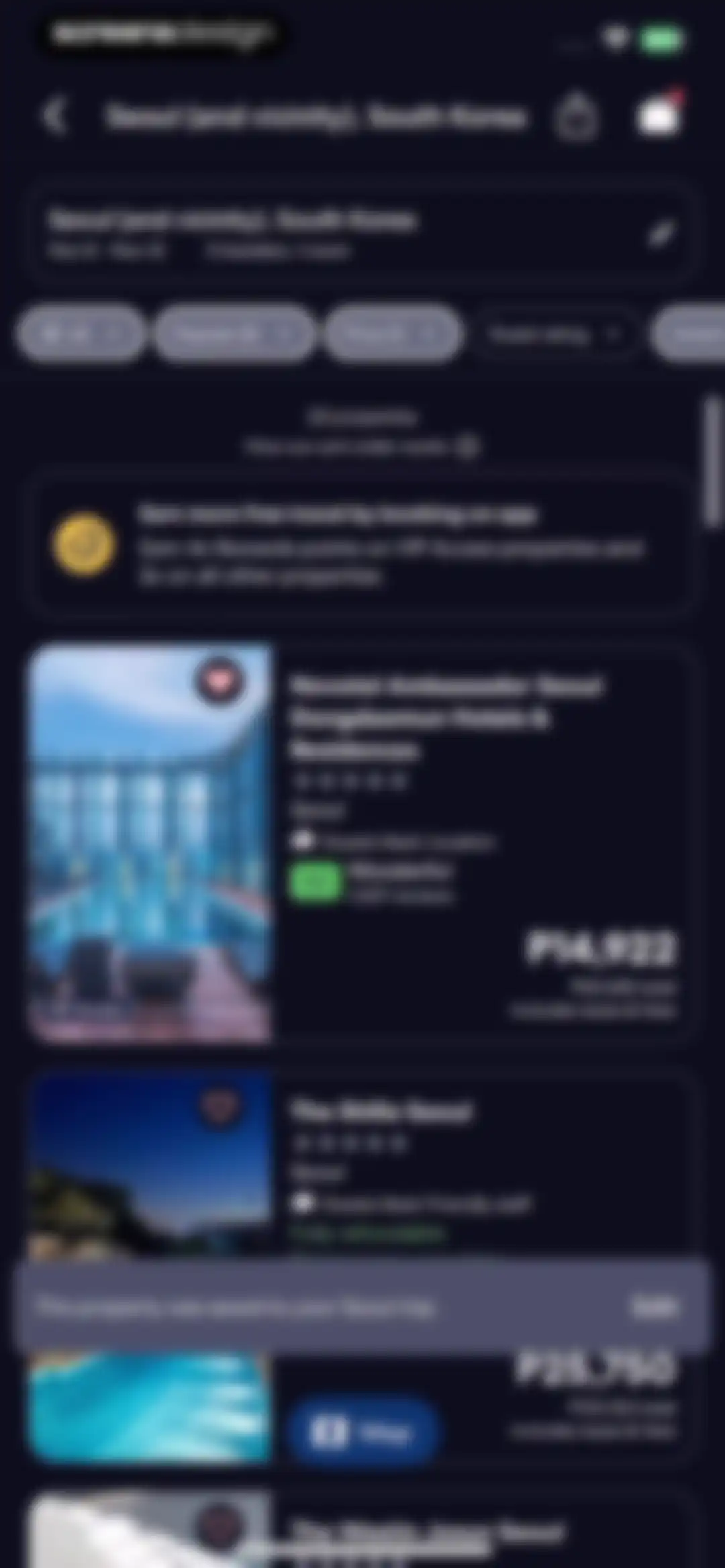 Expedia: Hotels, Flights, Cars screen 22