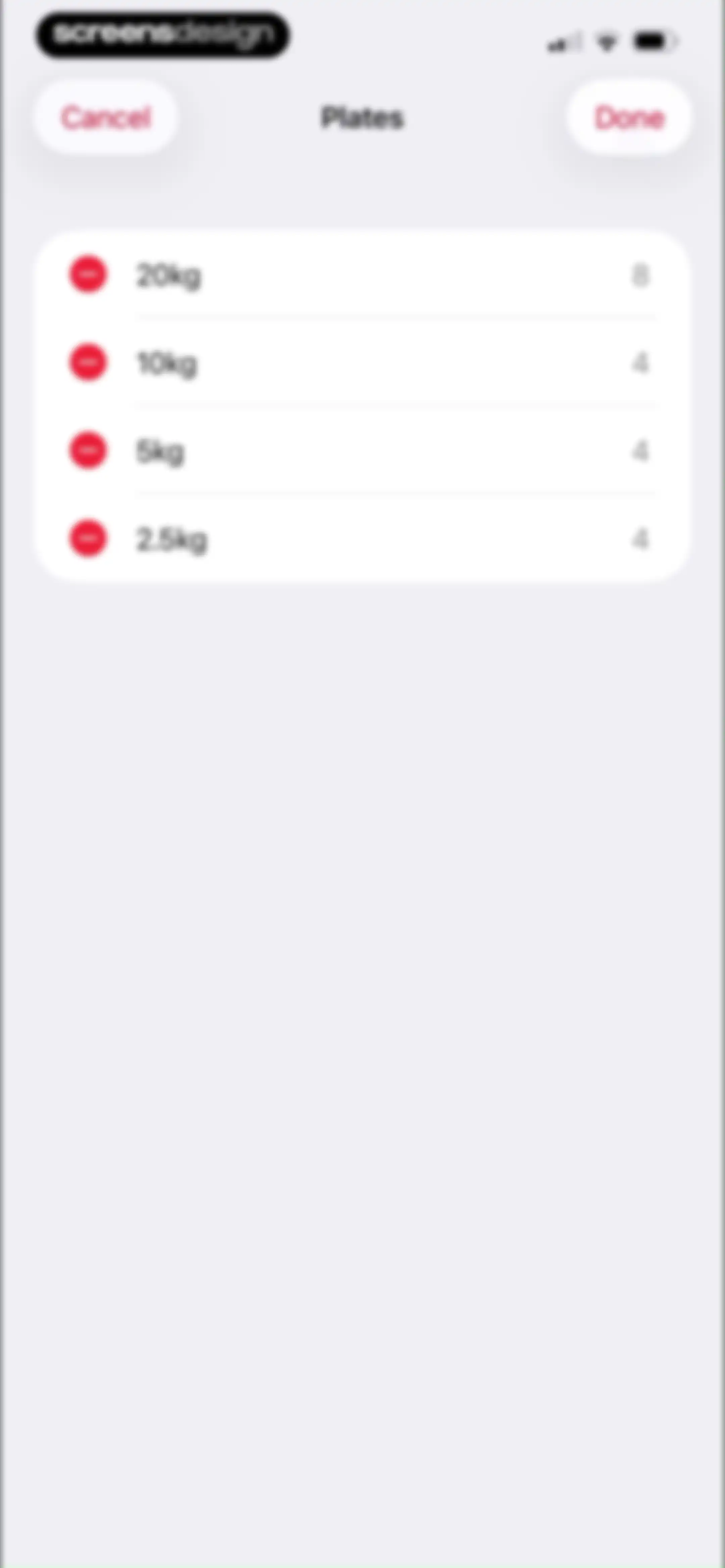 Stronglifts 5x5 Workout Plan screen 37