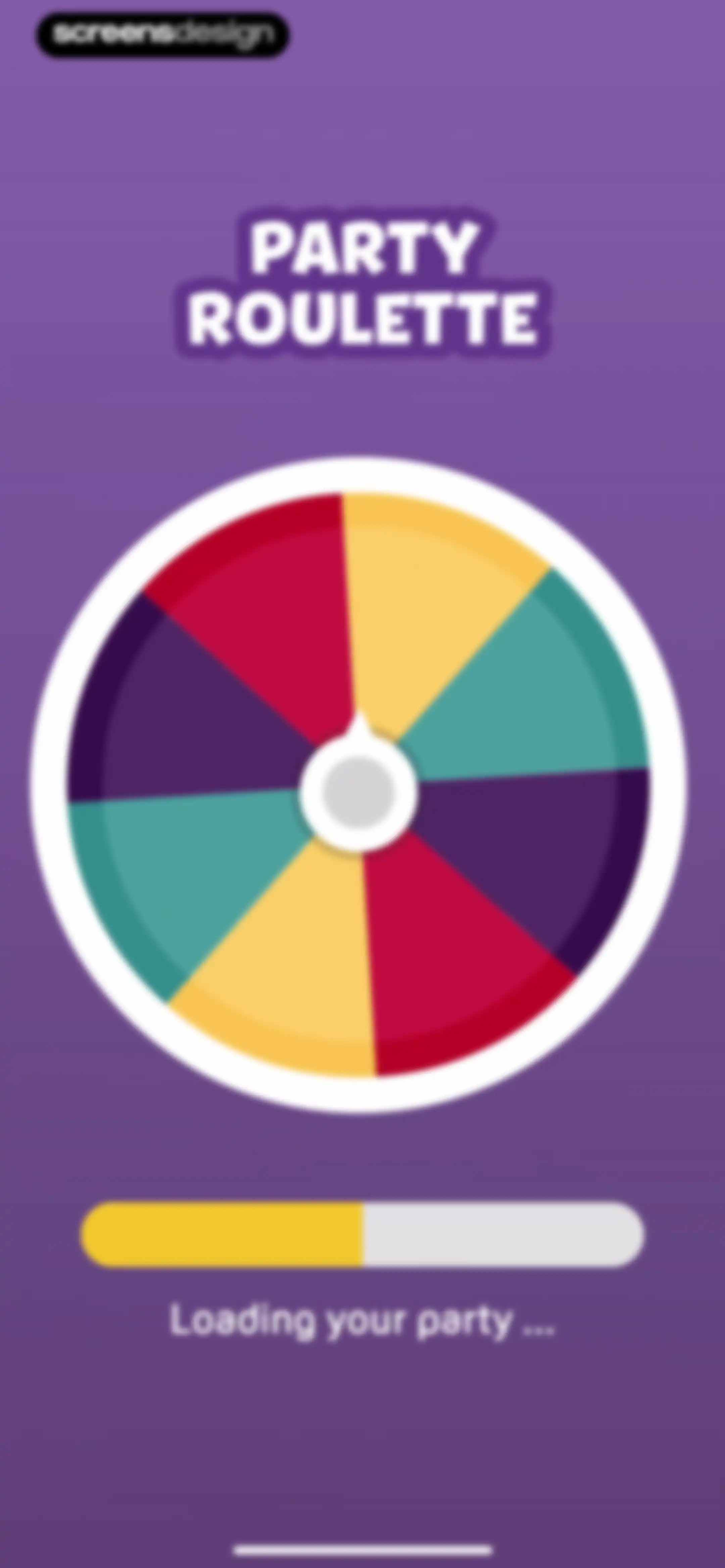 Party Roulette: Group Games screen 2