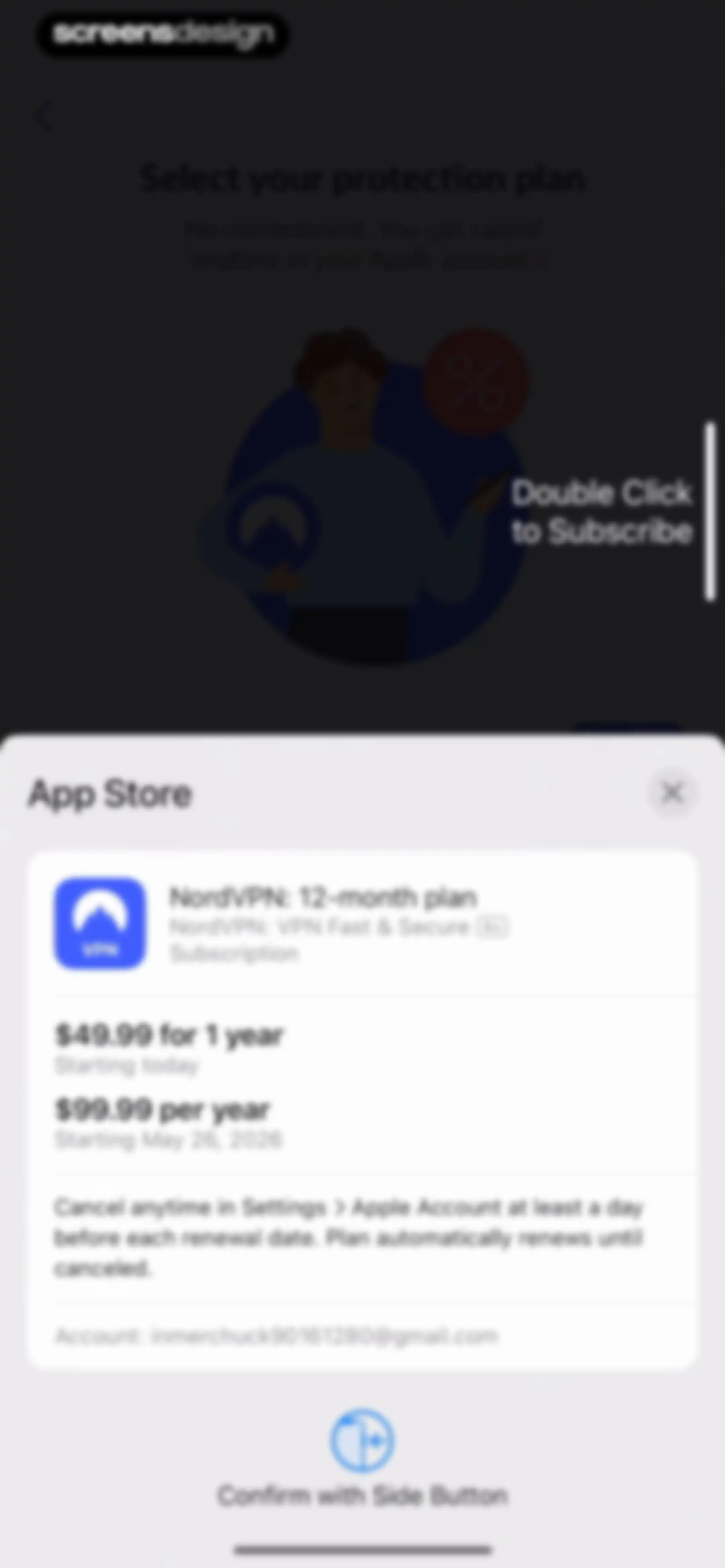 NordVPN: VPN Fast & Secure screen 13