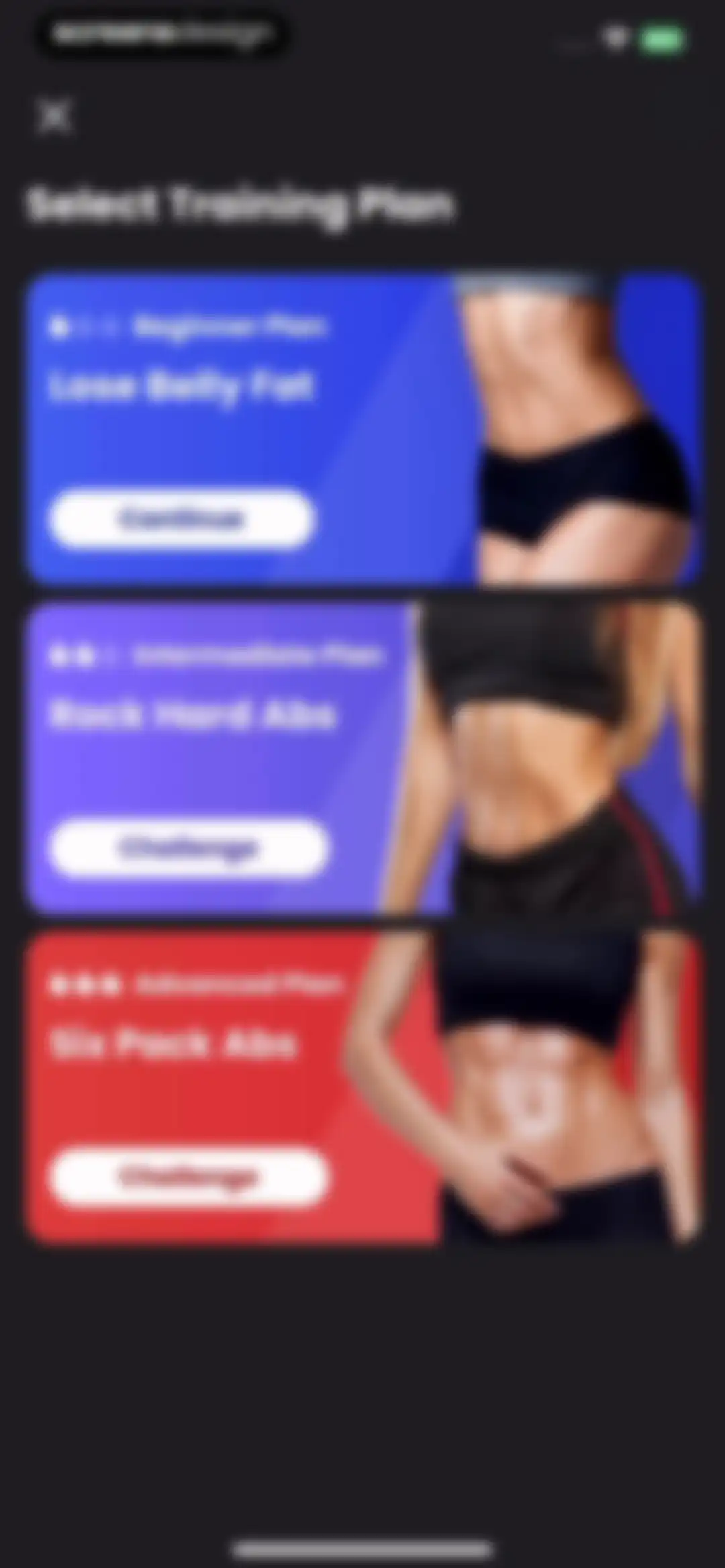 Six Pack in 30 Days - 6 Pack screen 74