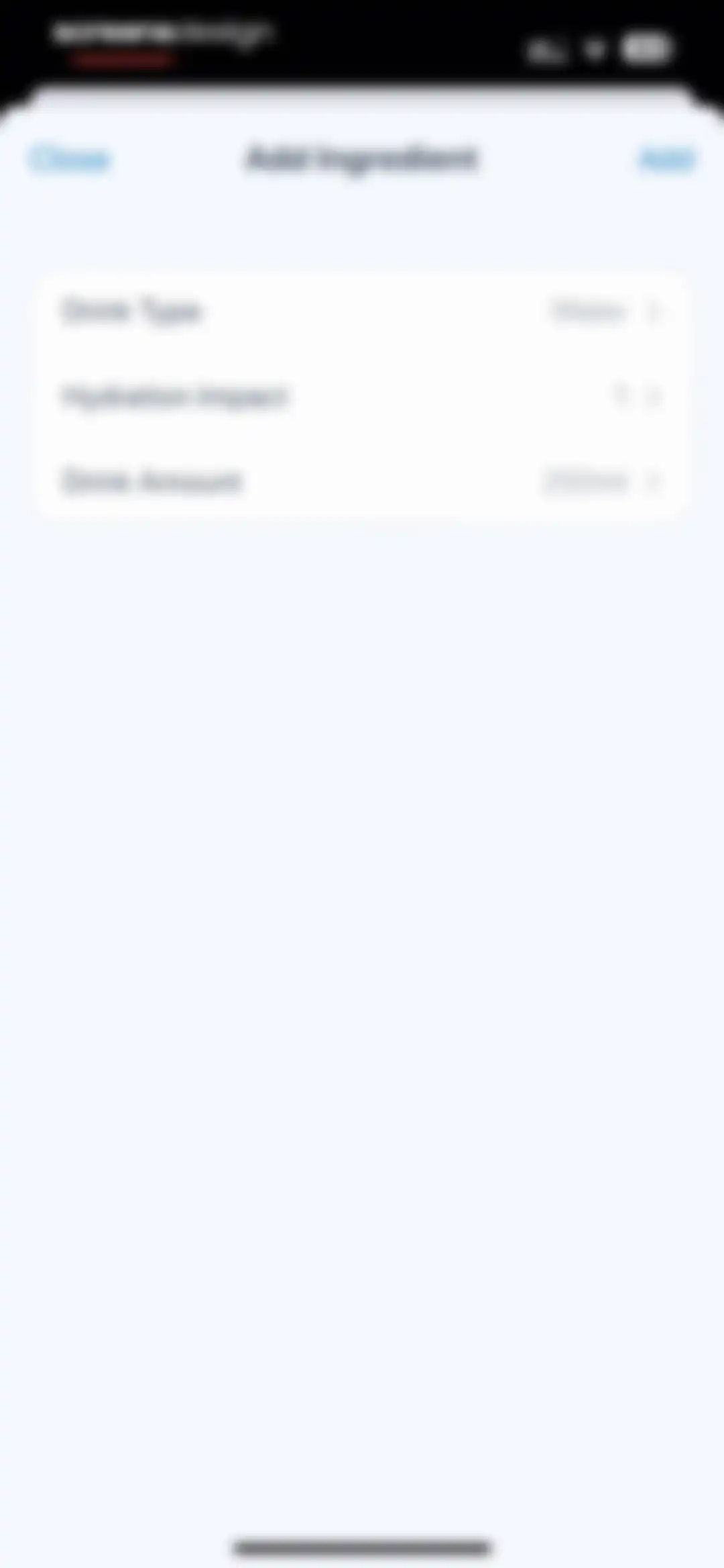 Water Tracker by WaterMinder® screen 44