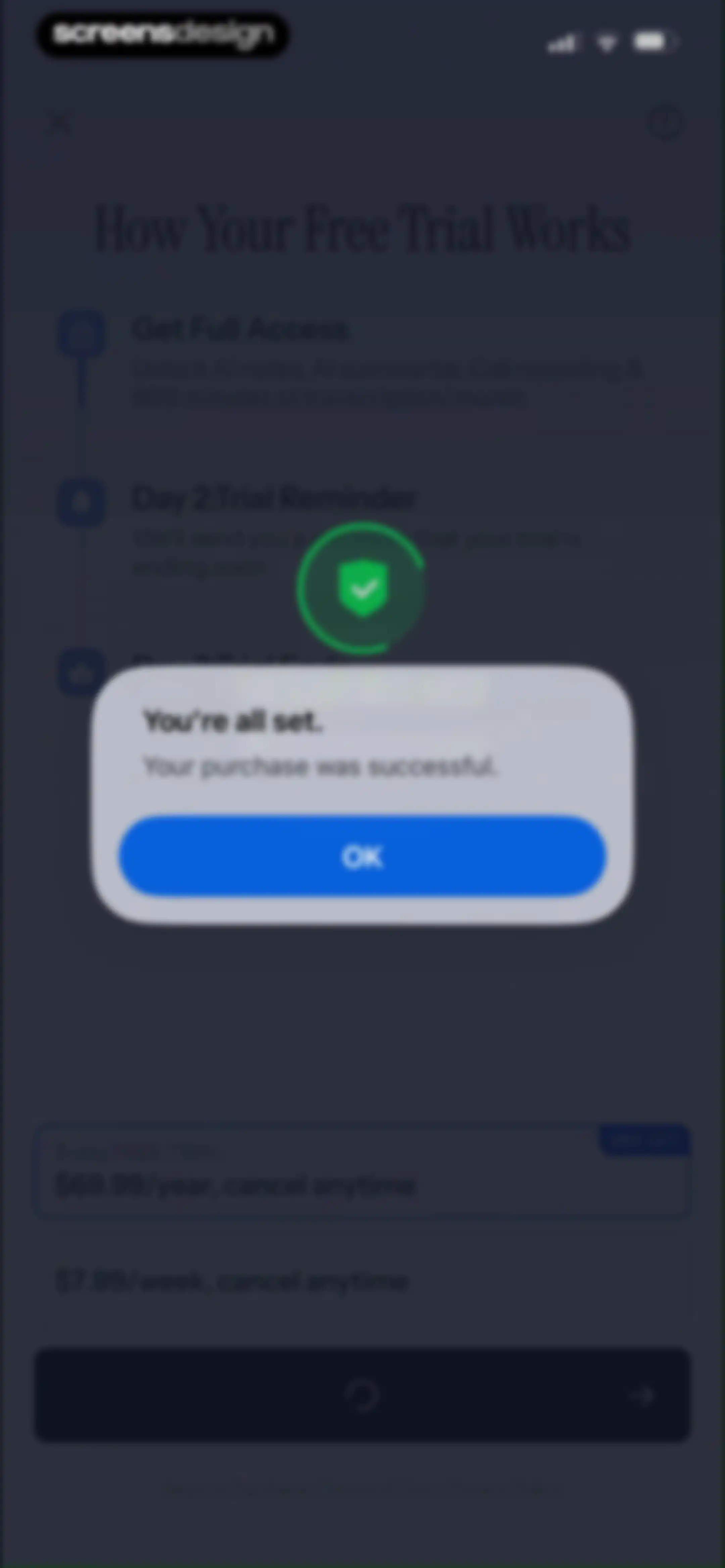 Owll:AI Note Taker & Assistant screen 15