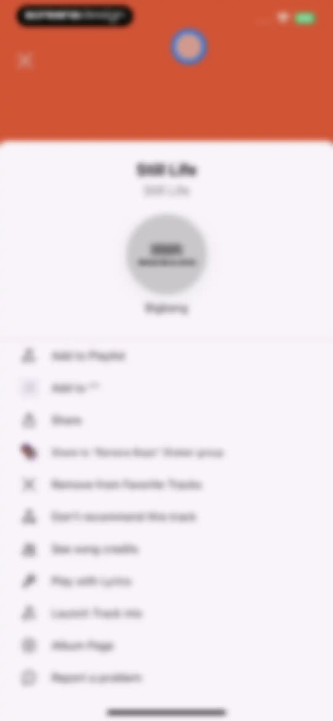Deezer: Music Player, Podcast screen 171