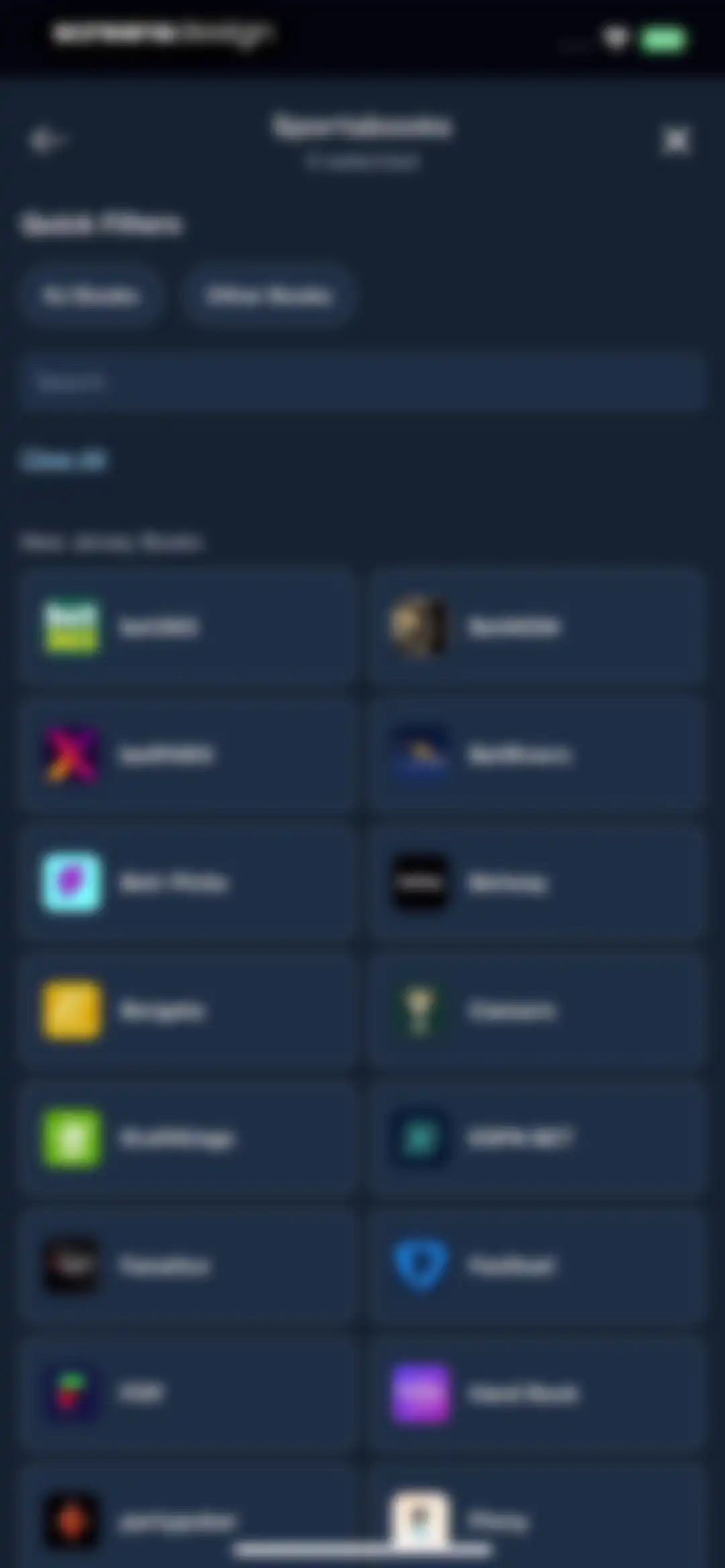 OddsJam: Sharp Sports Betting screen 32