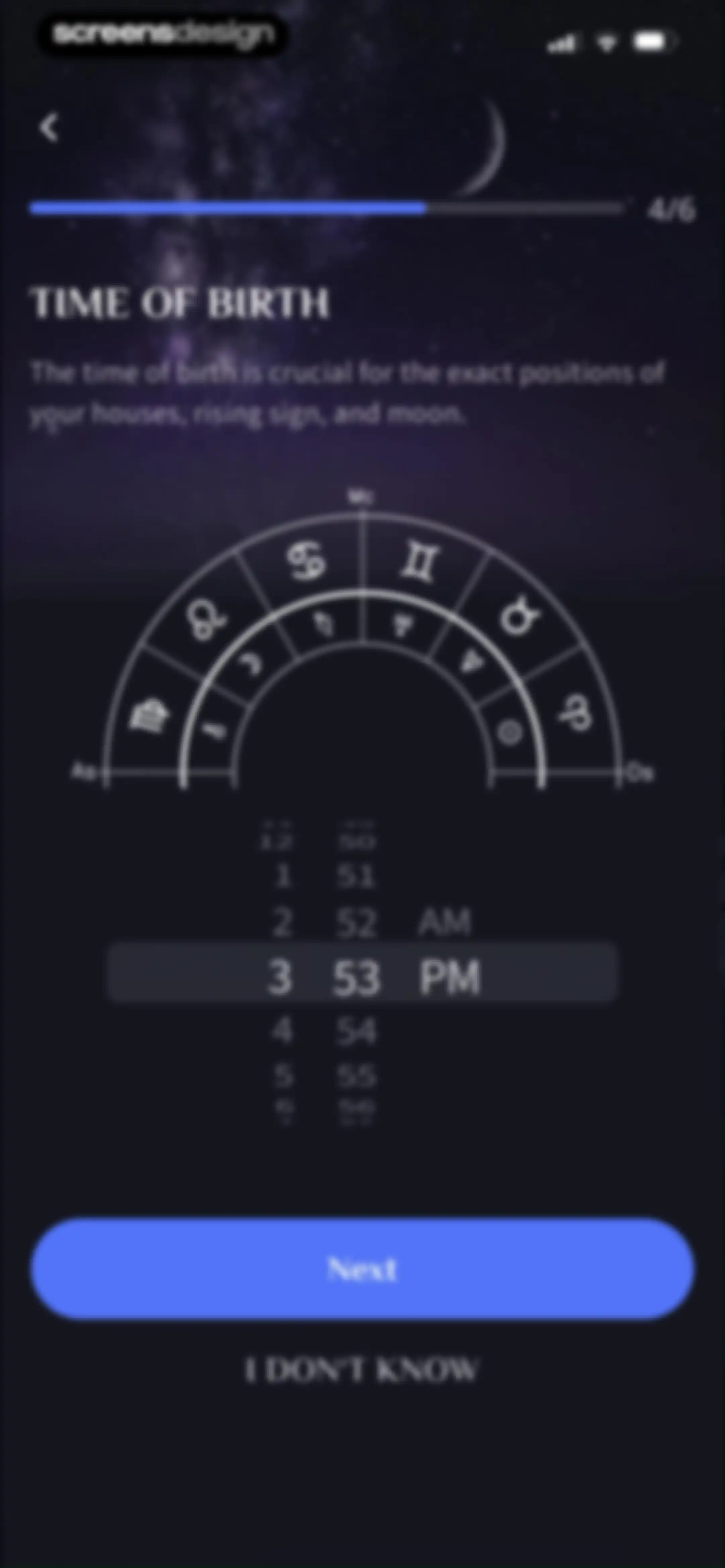 HealTalk - Text Reading screen 10
