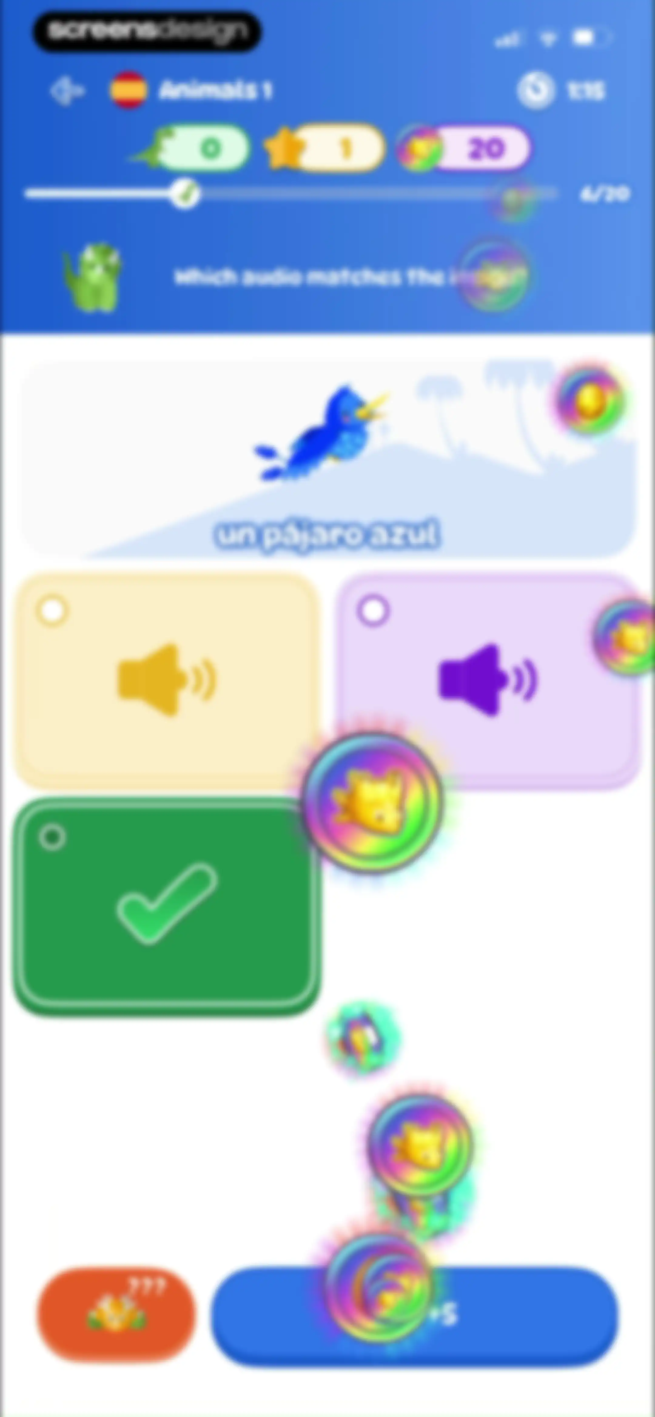 Dinolingo Kids Learn Languages screen 42