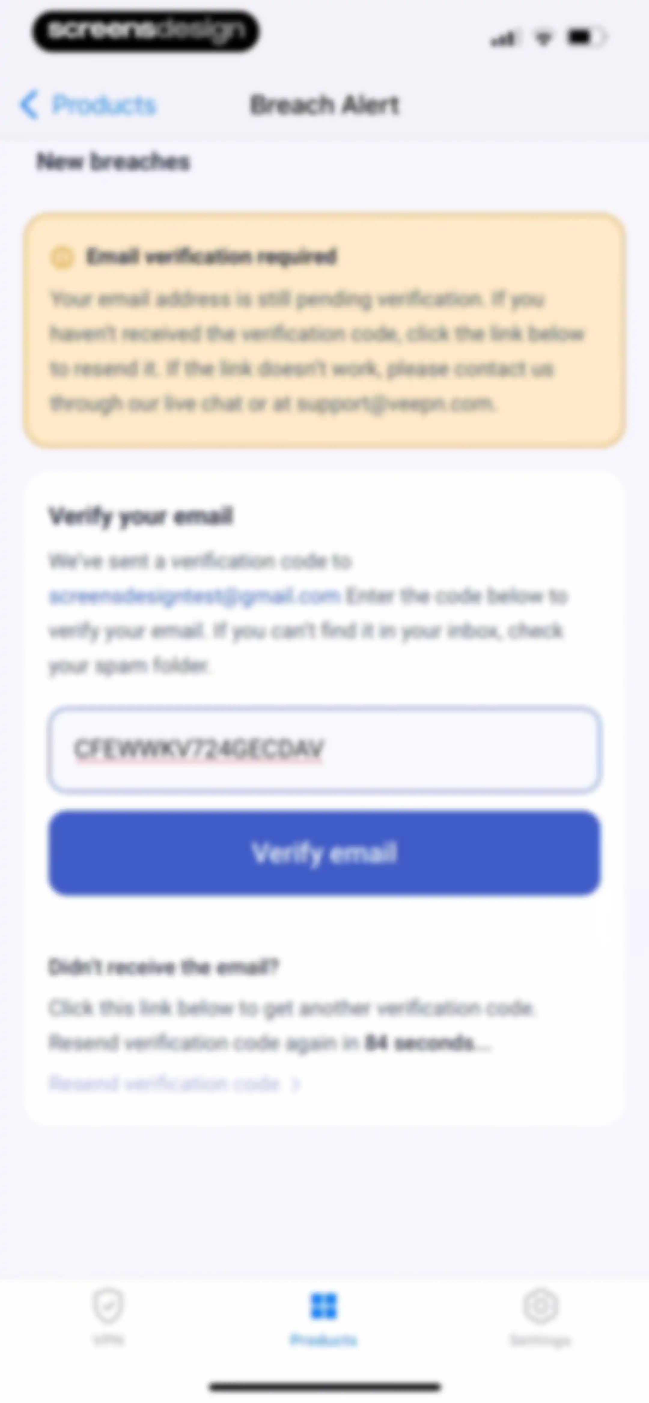 VPN Proxy Master - VeePN screen 32
