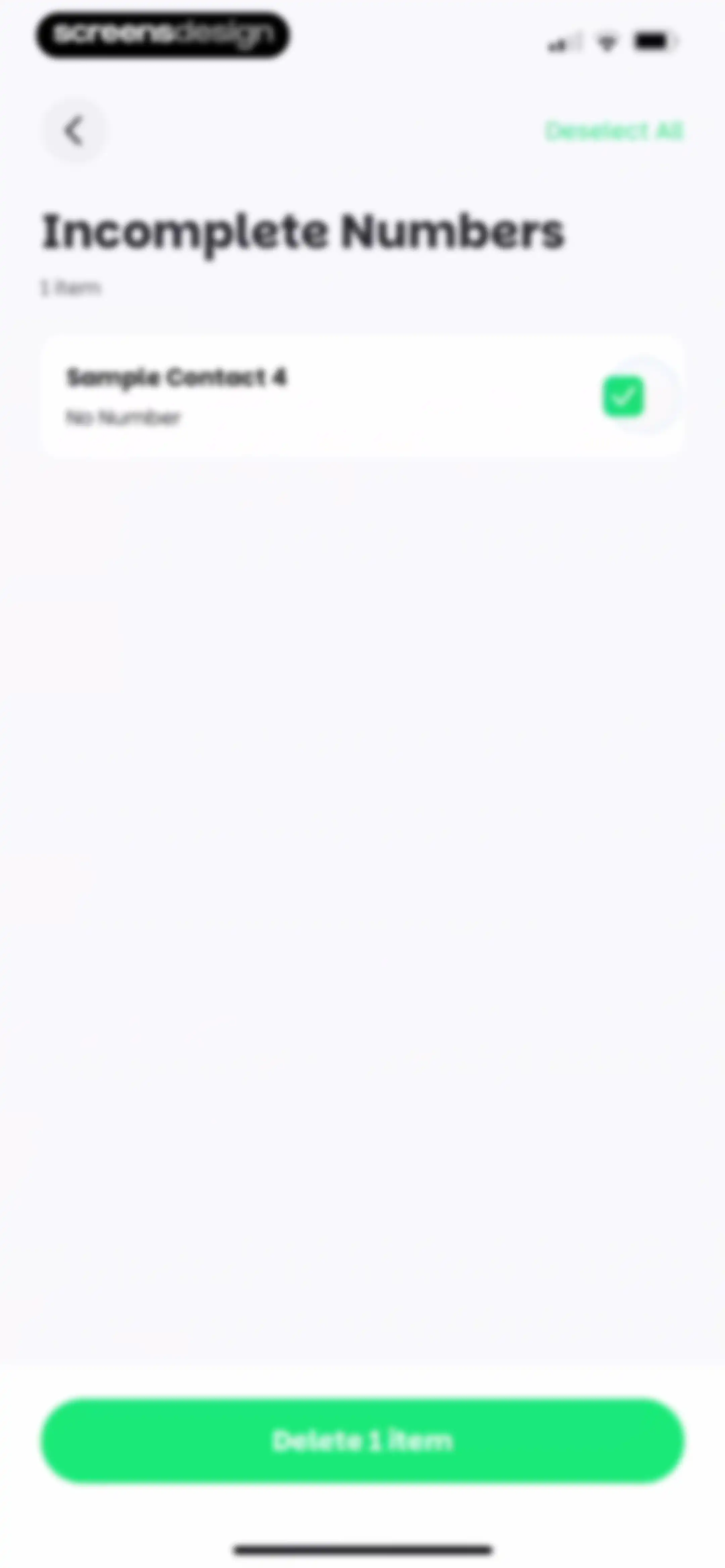 Deep Cleaner - Phone Cleaning screen 46