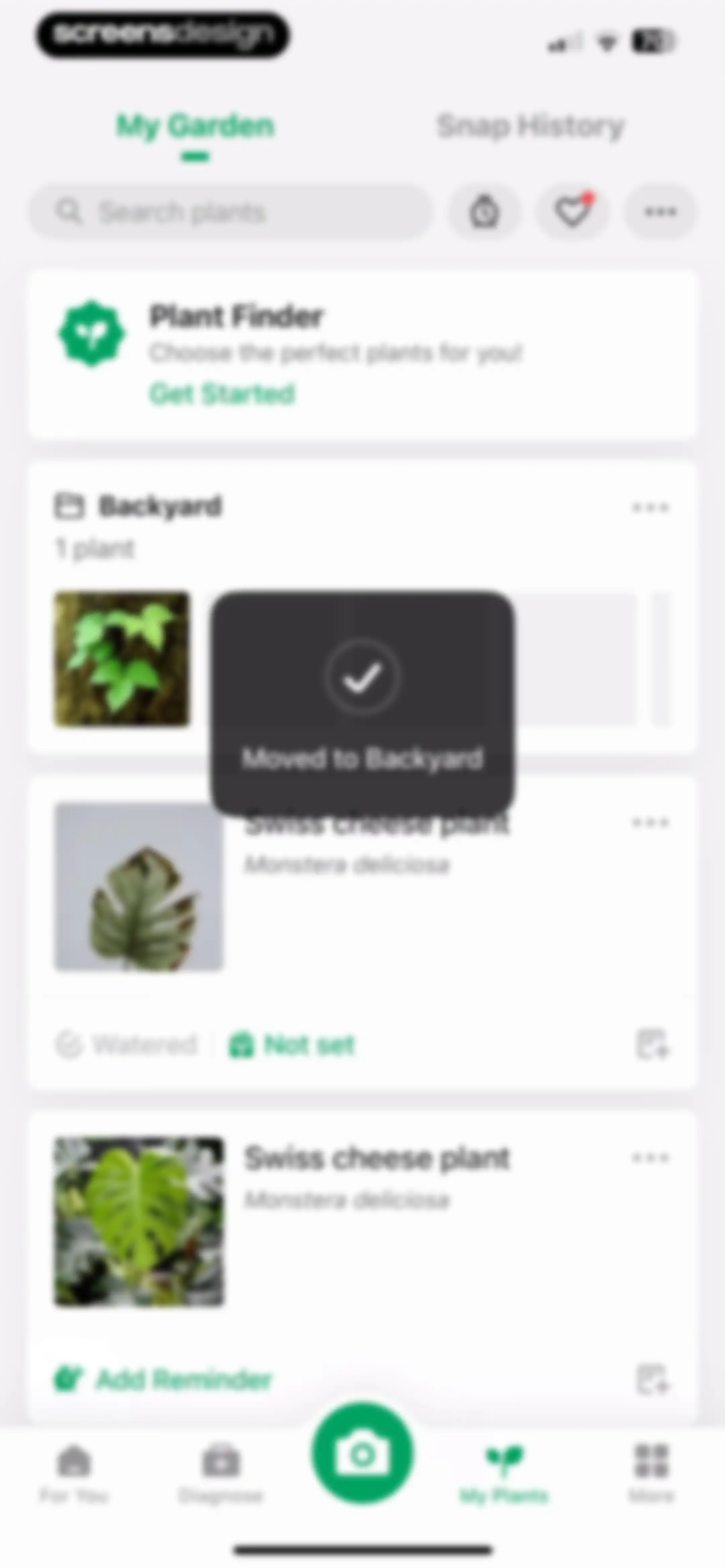 PictureThis - Plant Identifier screen 174