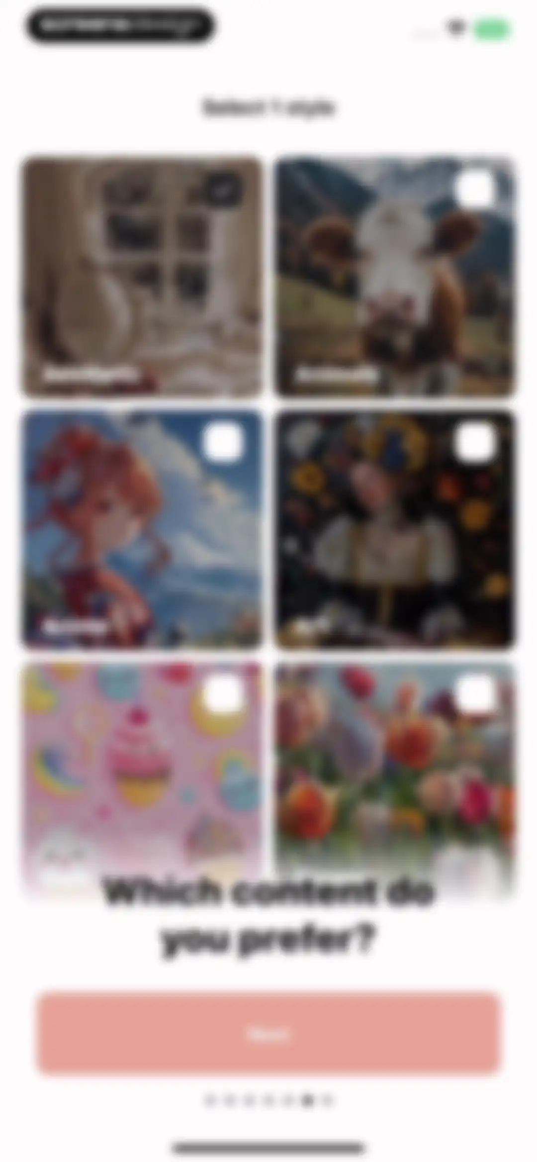 Aesthetic: App icons & Widgets screen 9
