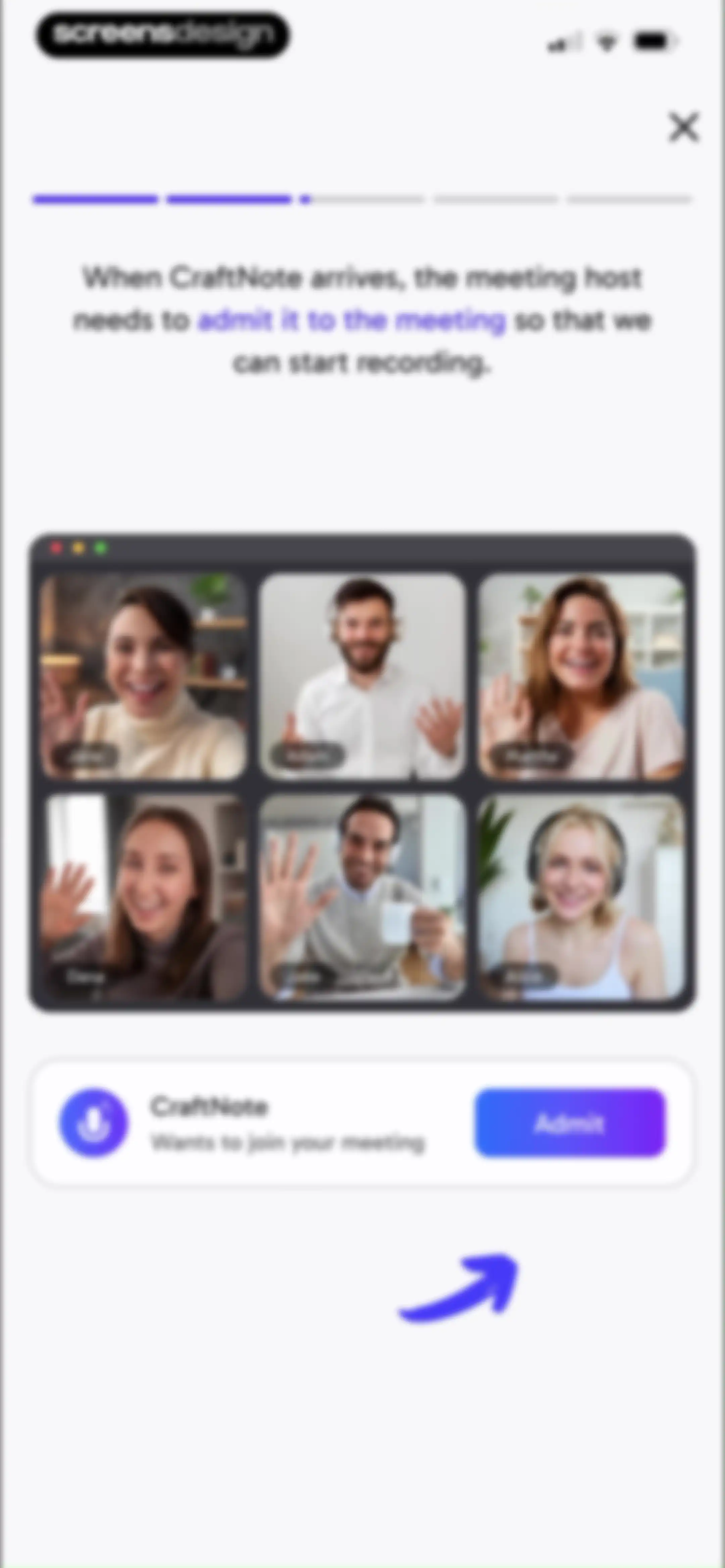 CraftNote: Smart AI Note Taker screen 105