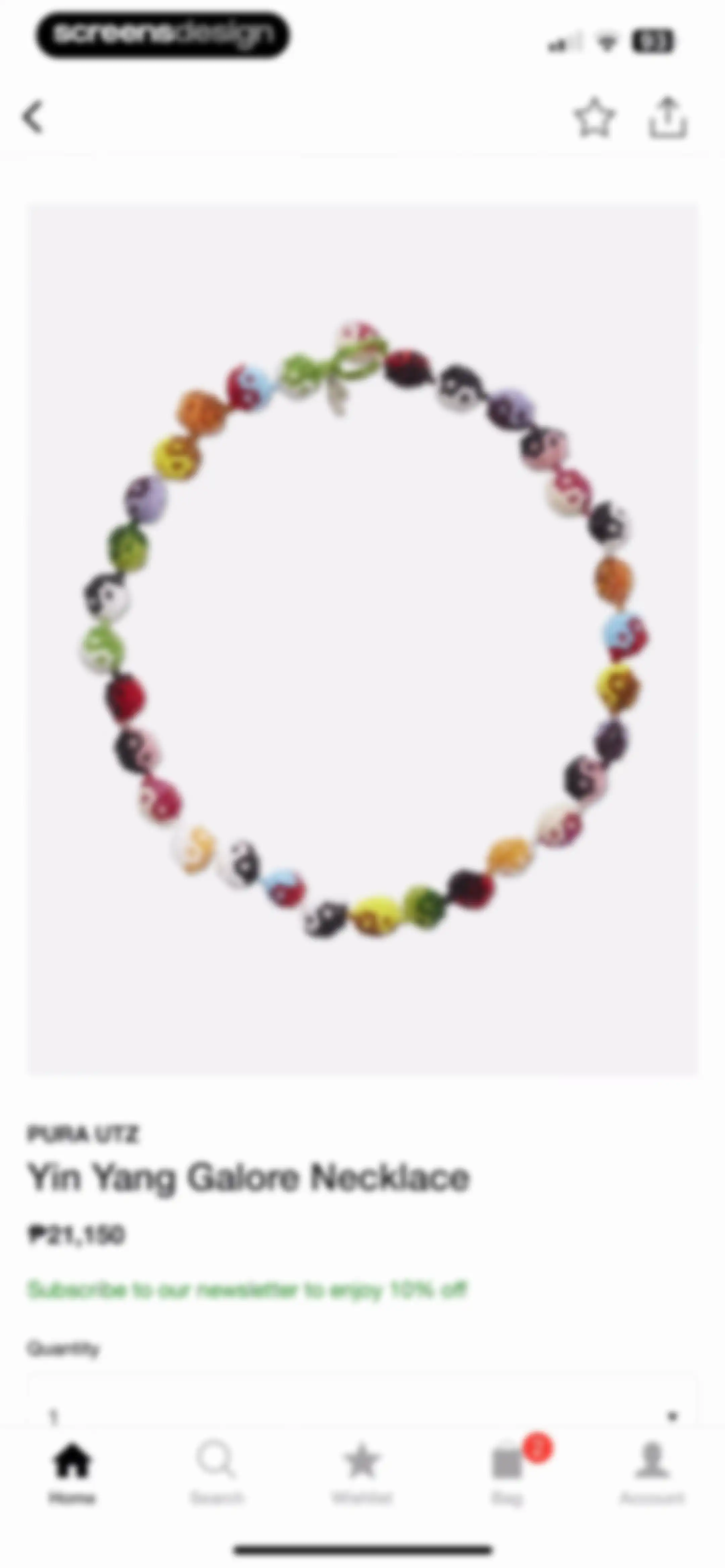 HBX | Globally Curated Fashion screen 46