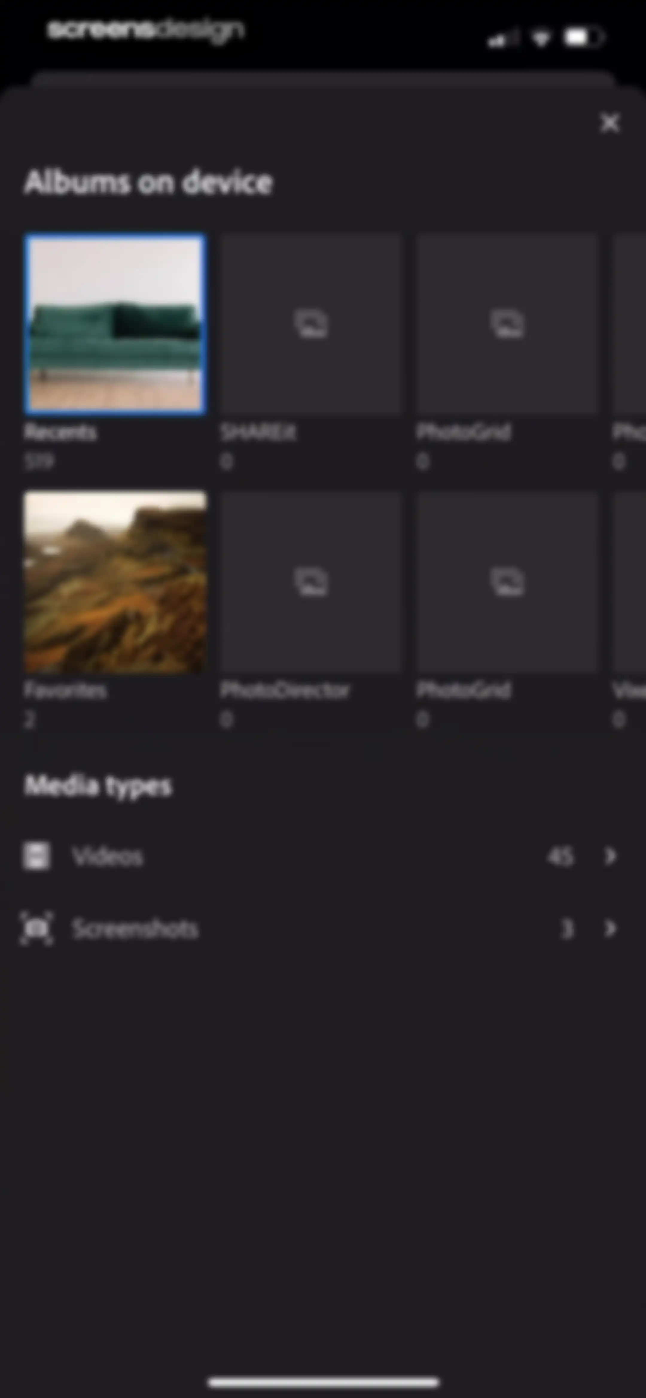 Lightroom: AI Photo Editor screen 34