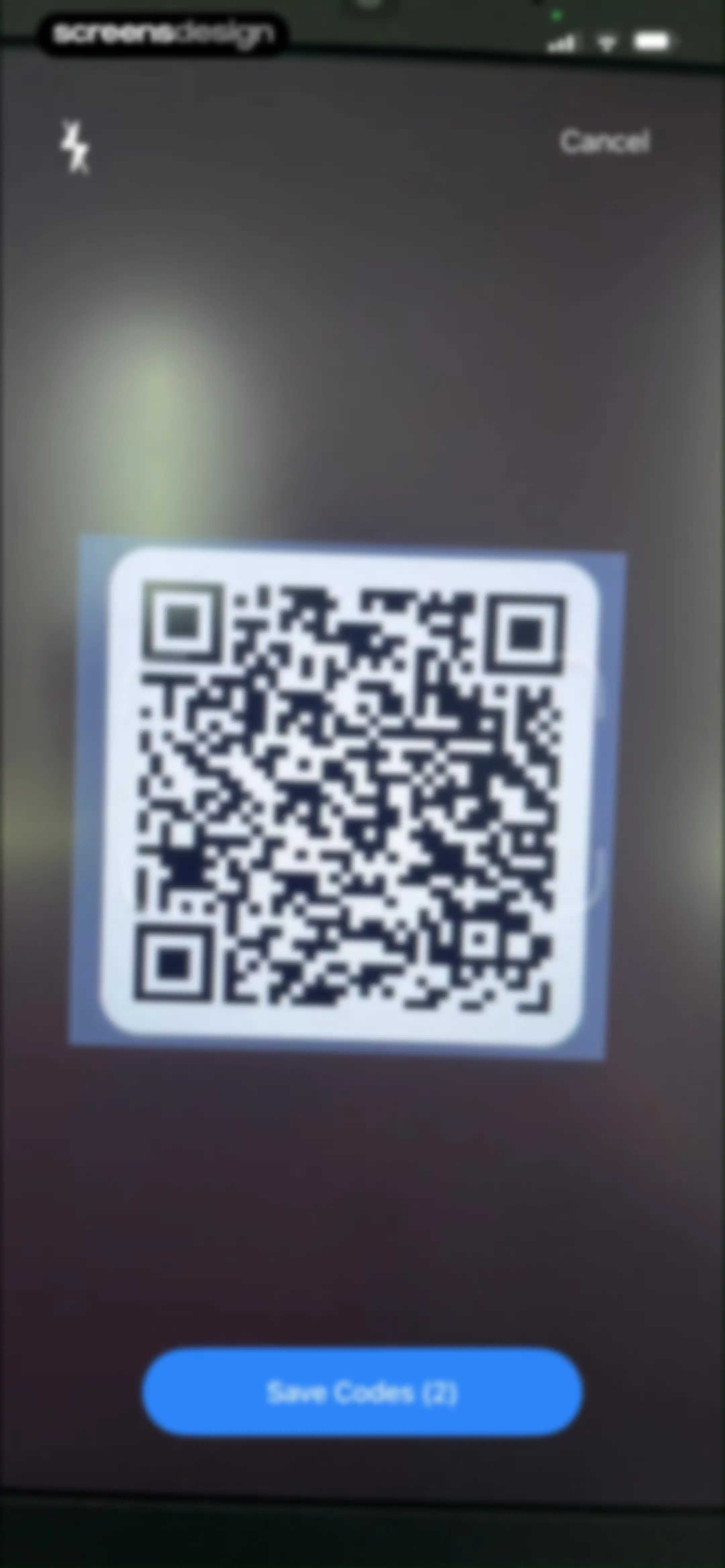 QR Code Reader，Barcode Scanner screen 13