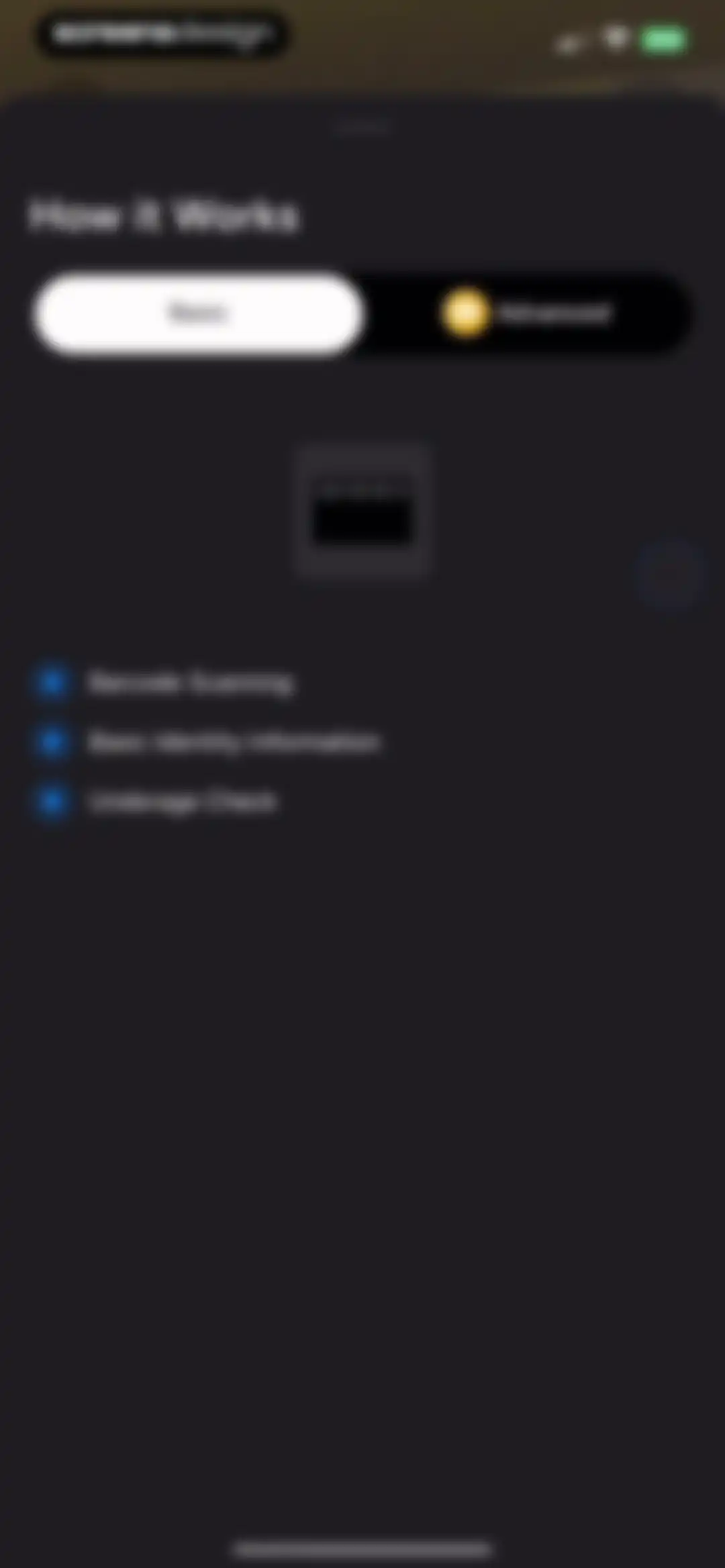 ID Scanner Professional screen 11