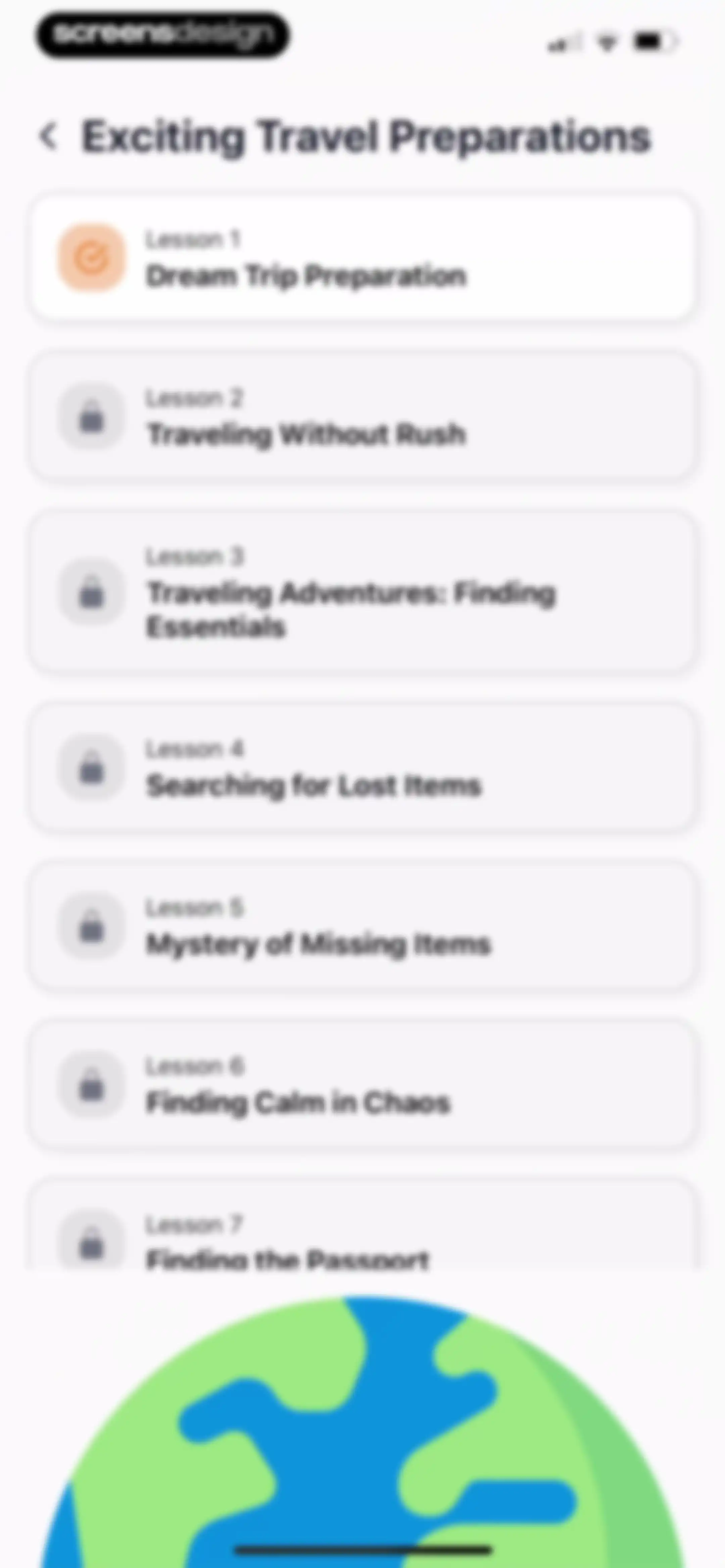 Parrot – Learn Spanish screen 43