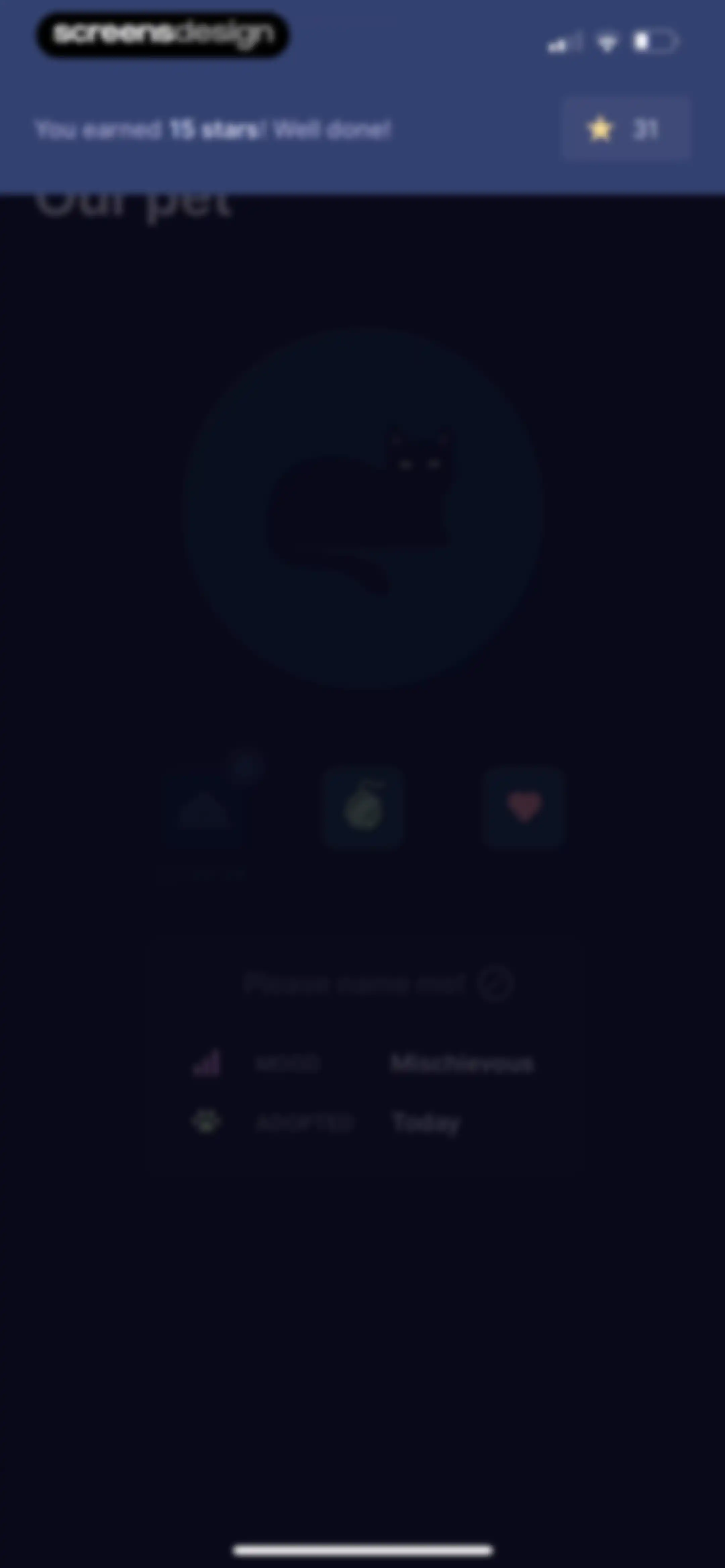 Cozy Couples: Relationship App screen 52