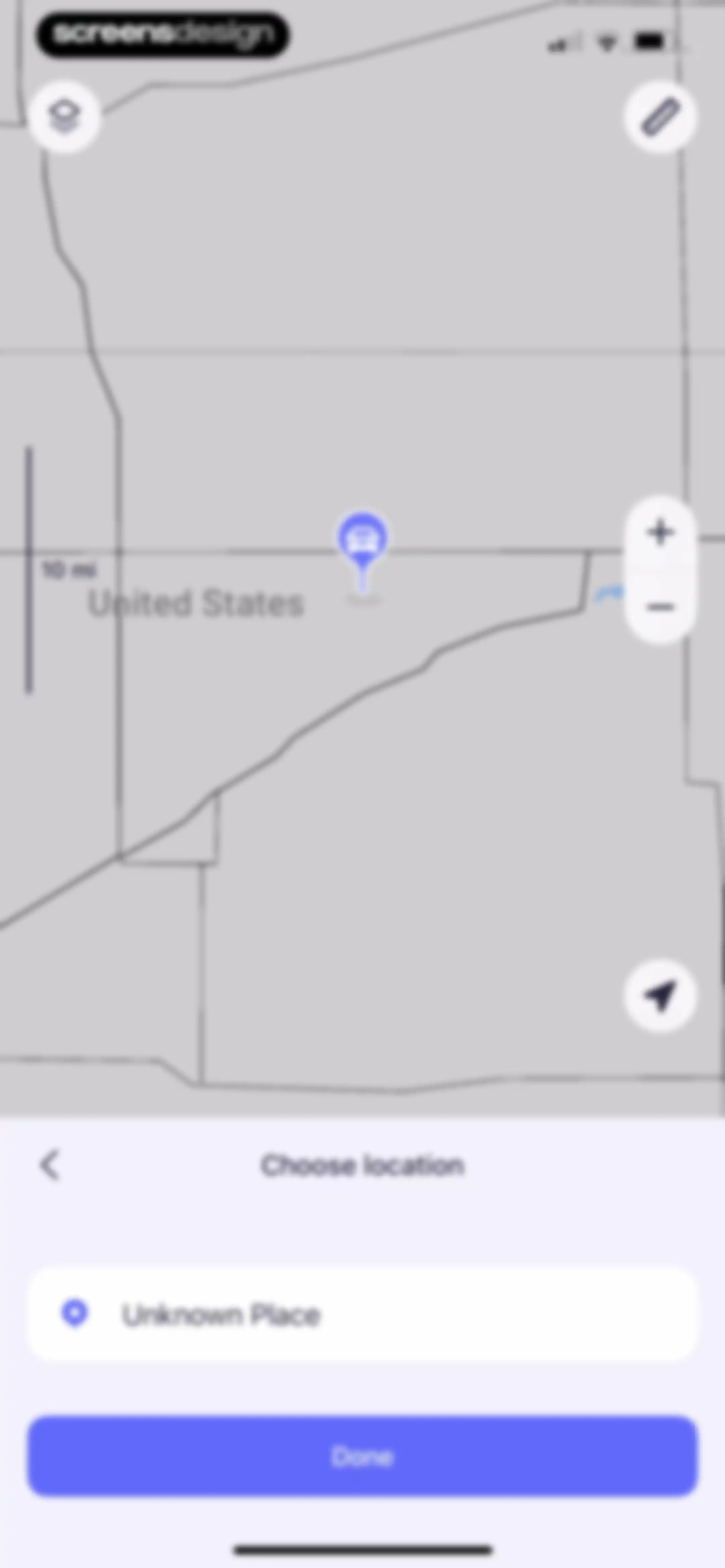 MAPS.ME: Offline Maps, GPS Nav screen 43