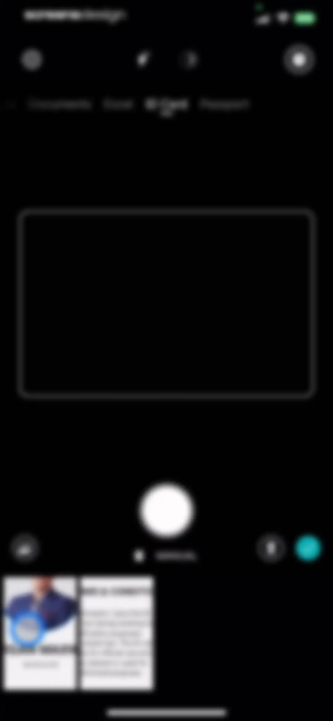 Scanner PDF – scan document screen 31