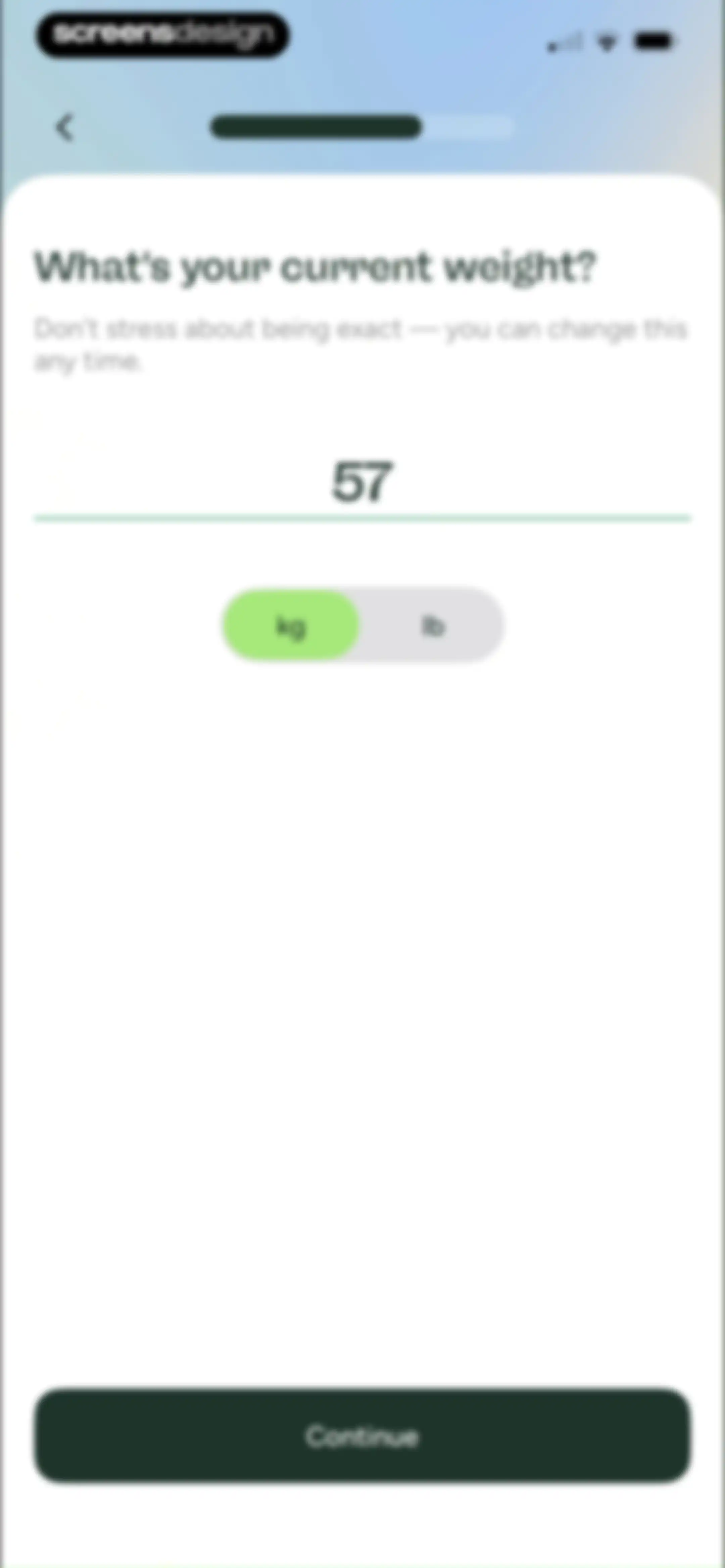 Glowise: GLP-1 Tracker & Diary screen 26
