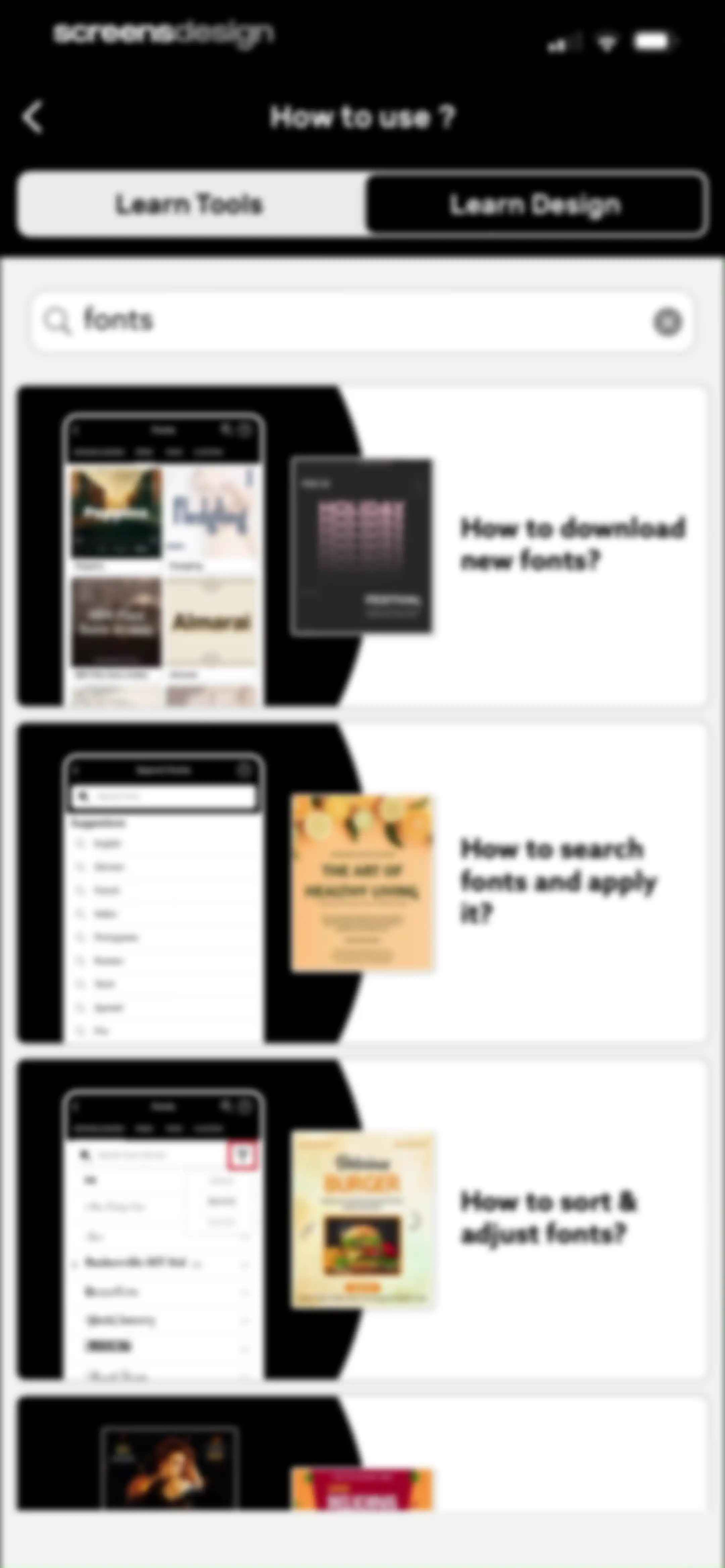 Flyer Maker + Poster Maker screen 40