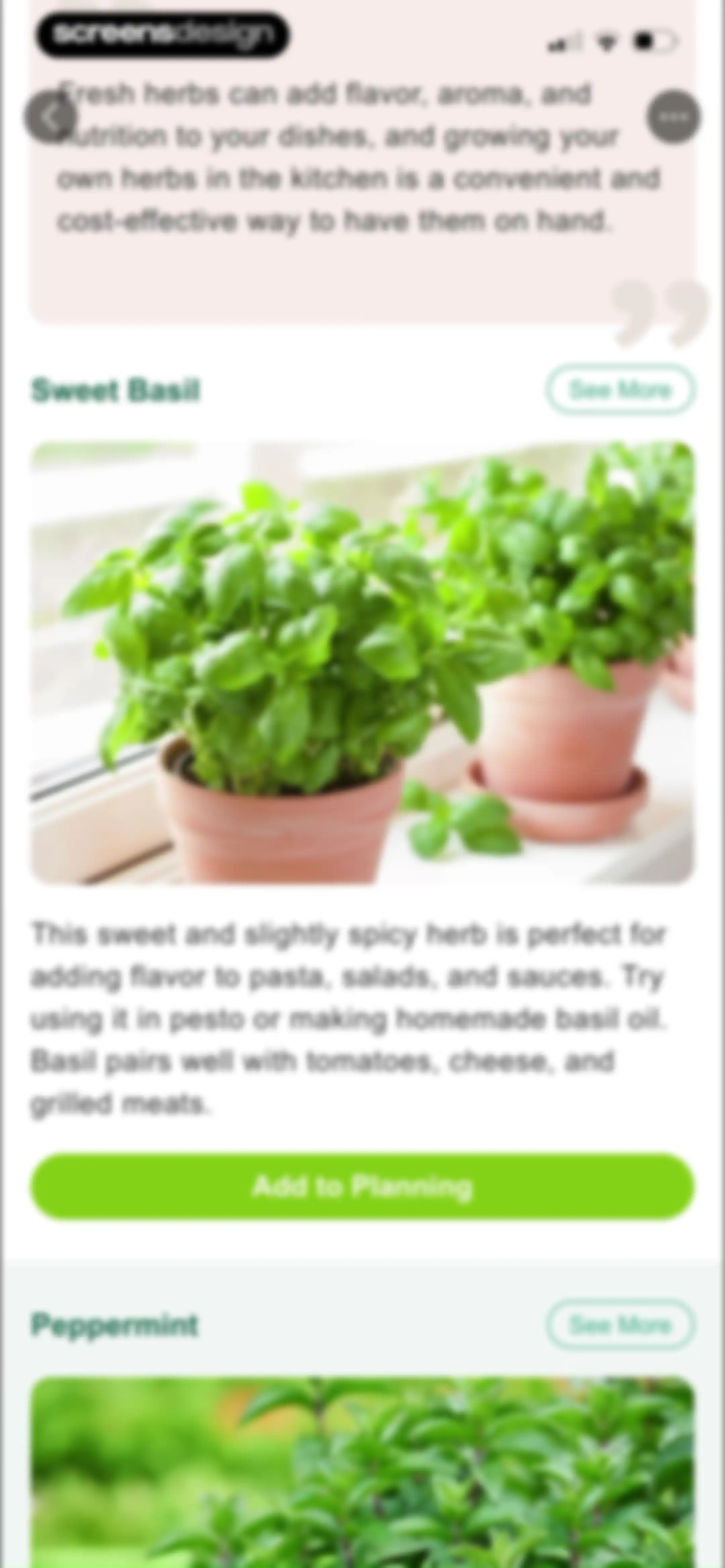 GrowIt: Garden Planner screen 108